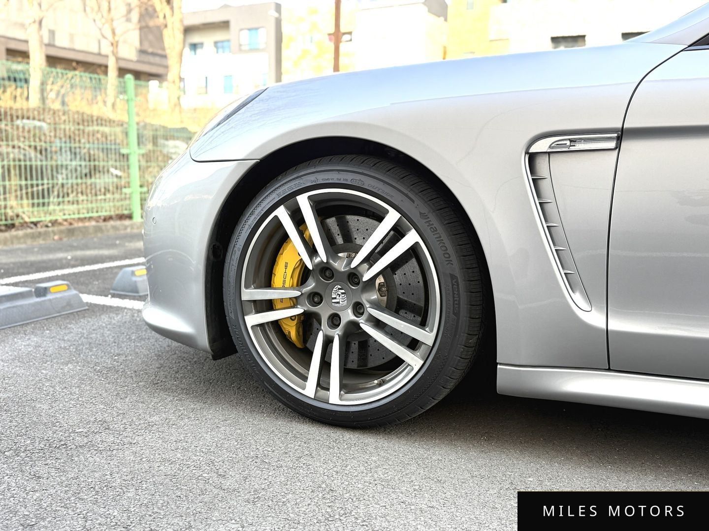 Porsche Panamera 2013 — миниатюра 5