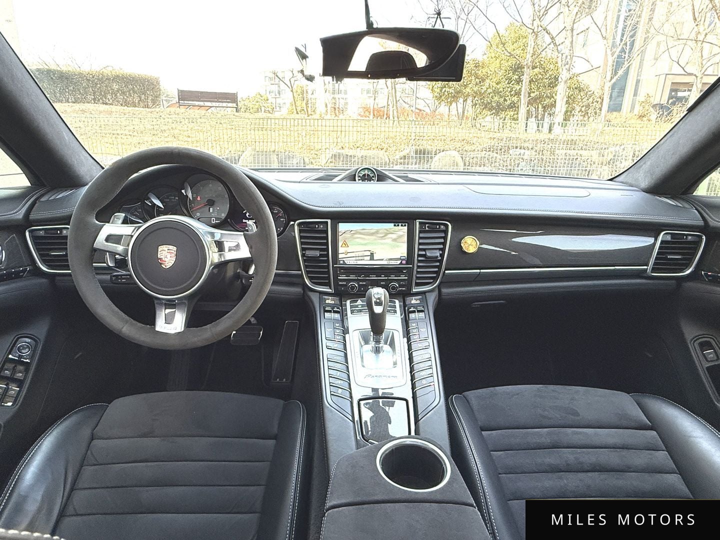 Porsche Panamera 2013 — миниатюра 7