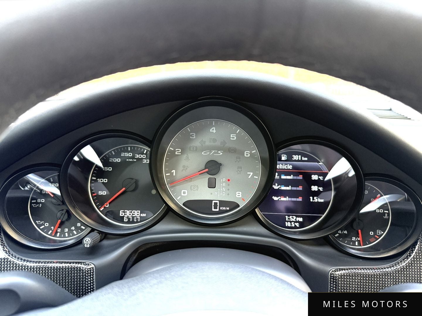 Porsche Panamera 2013 — миниатюра 8