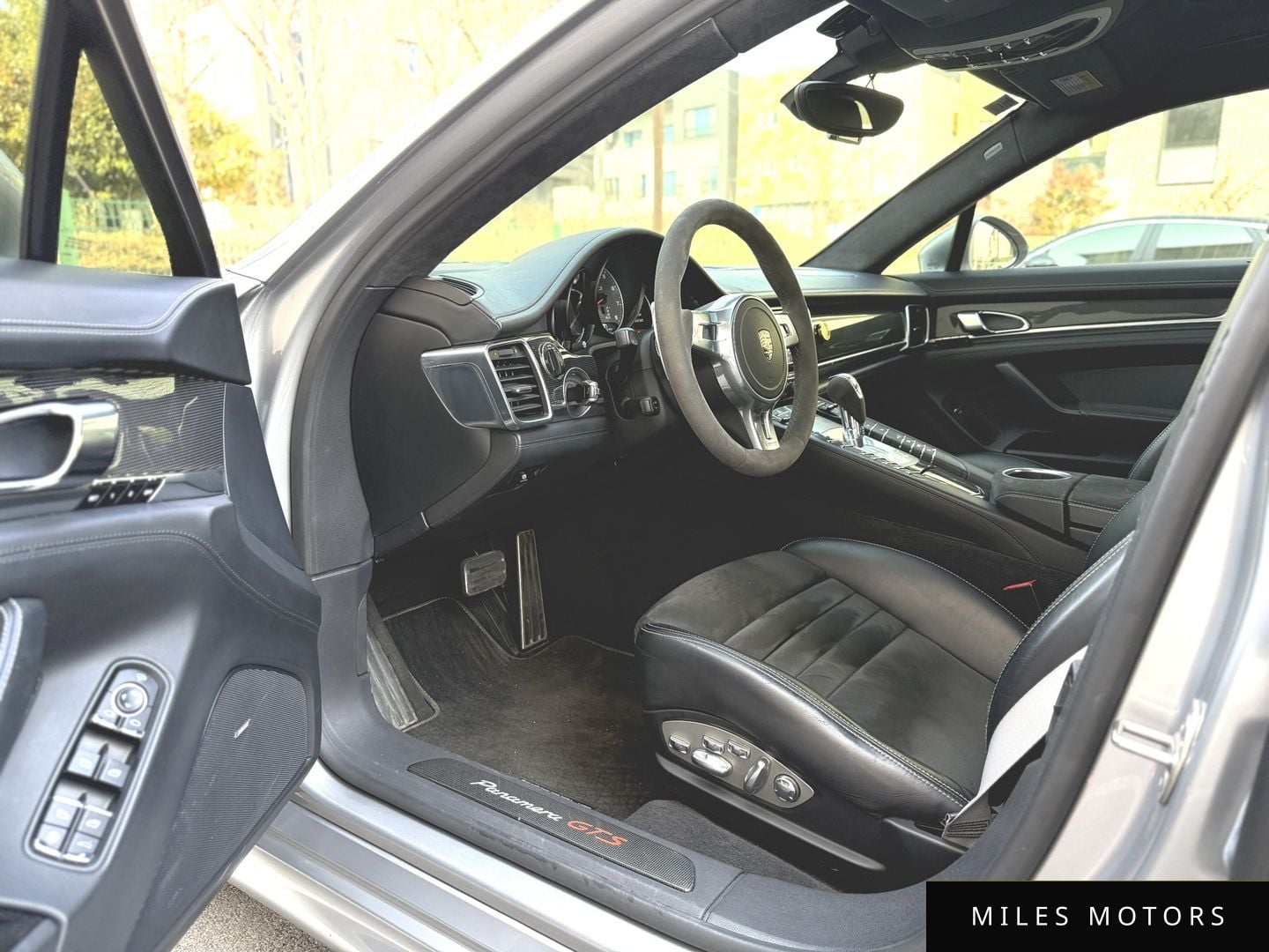 Porsche Panamera 2013 — миниатюра 12