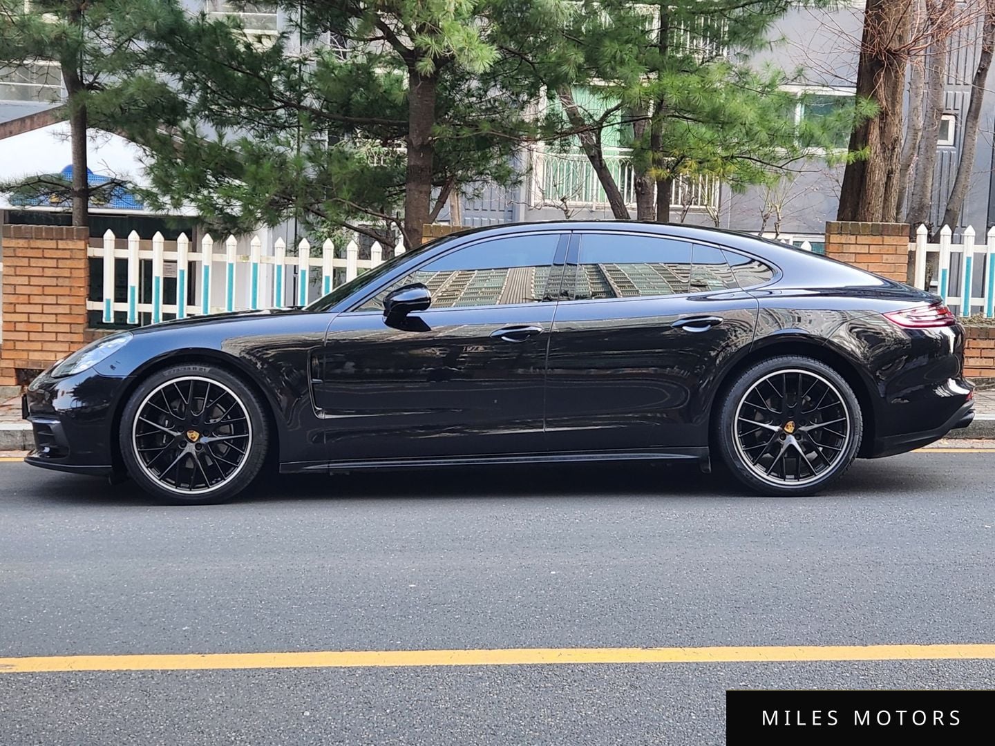 Porsche 파나메라 (971) 2020 — миниатюра 2
