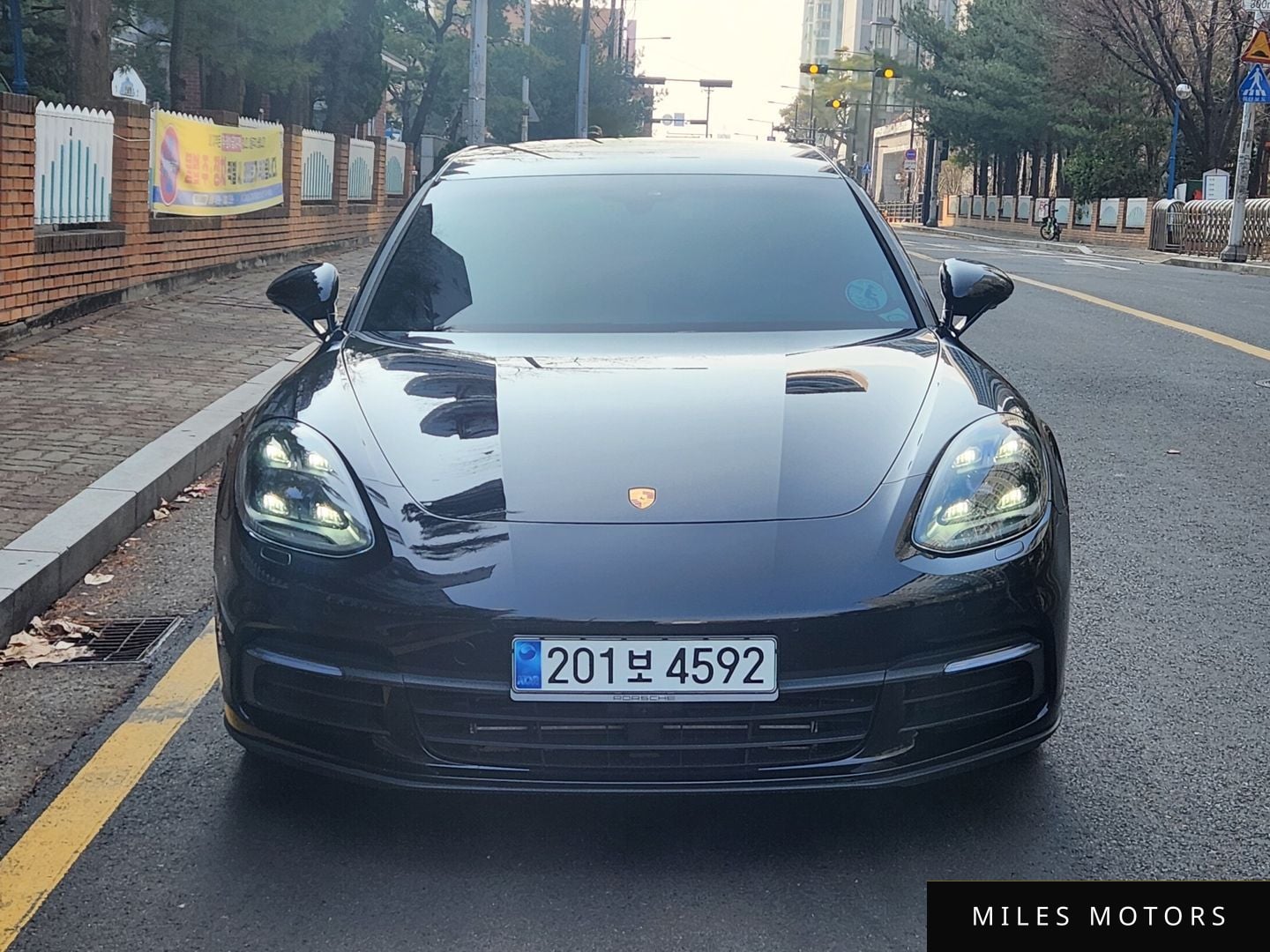 Porsche 파나메라 (971) 2020 — миниатюра 5