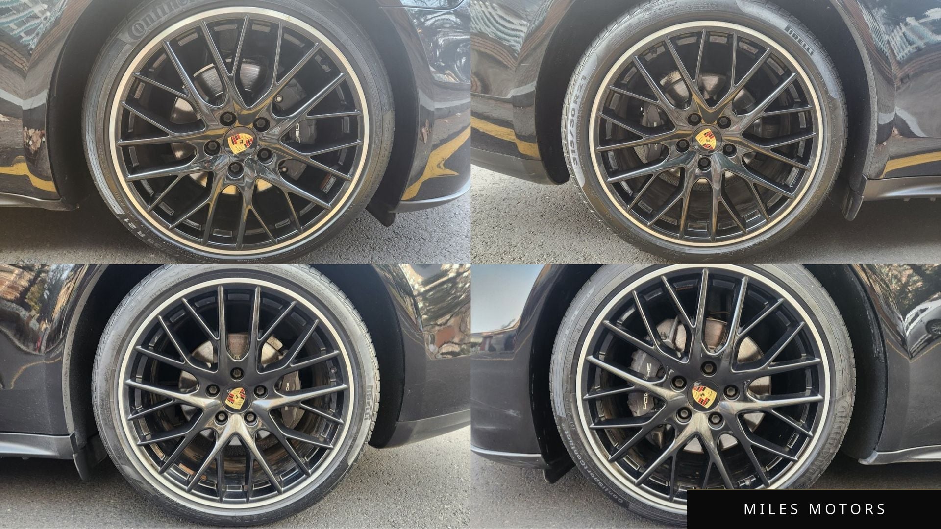 Porsche 파나메라 (971) 2020 — миниатюра 9