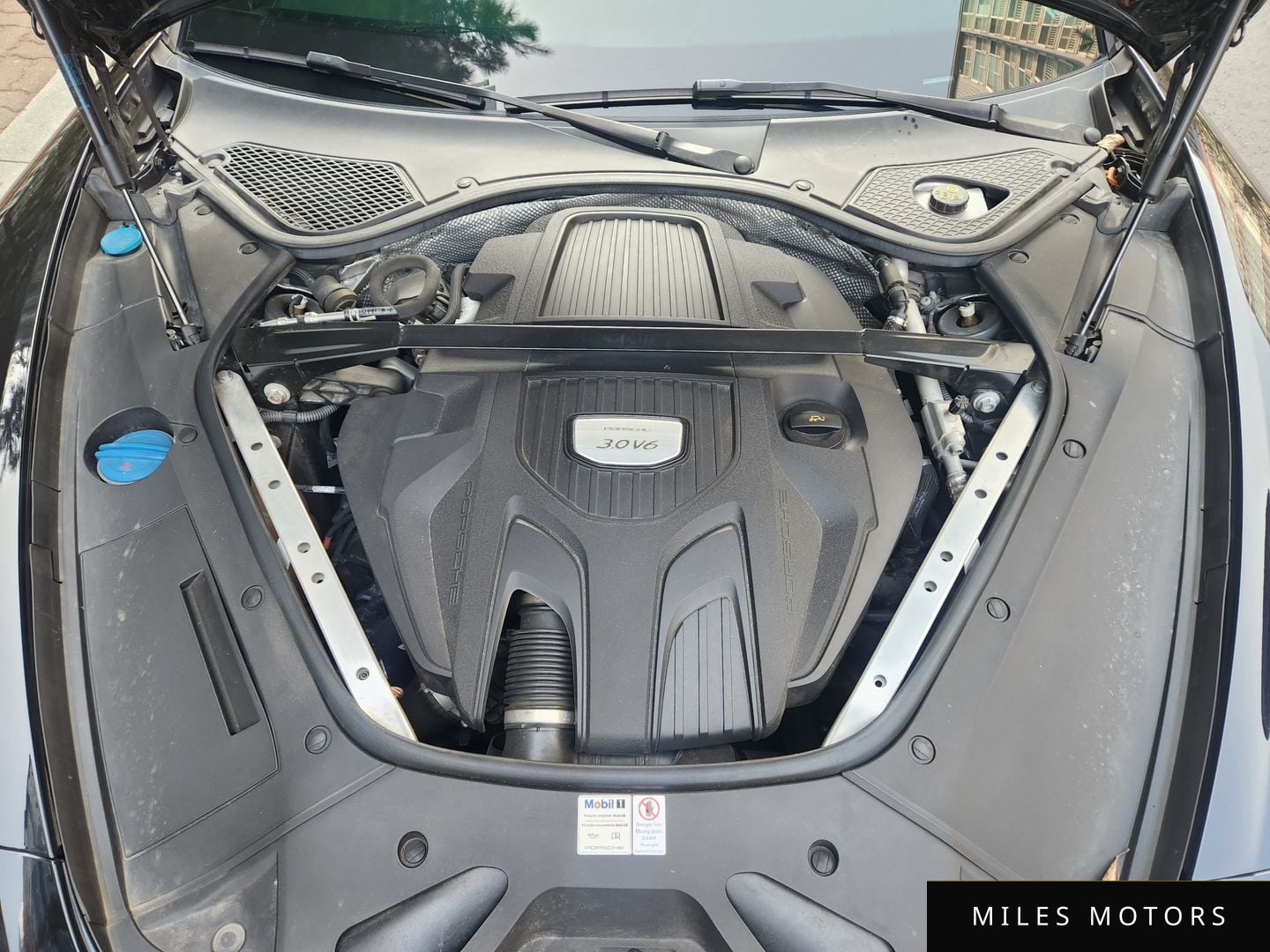 Porsche 파나메라 (971) 2020 — миниатюра 10
