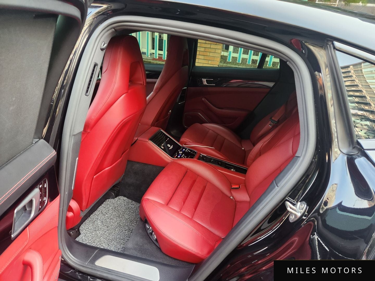 Porsche 파나메라 (971) 2020 — миниатюра 13