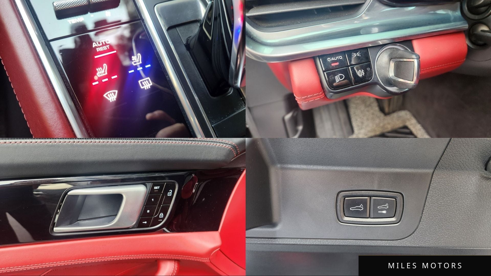 Porsche 파나메라 (971) 2020 — миниатюра 19