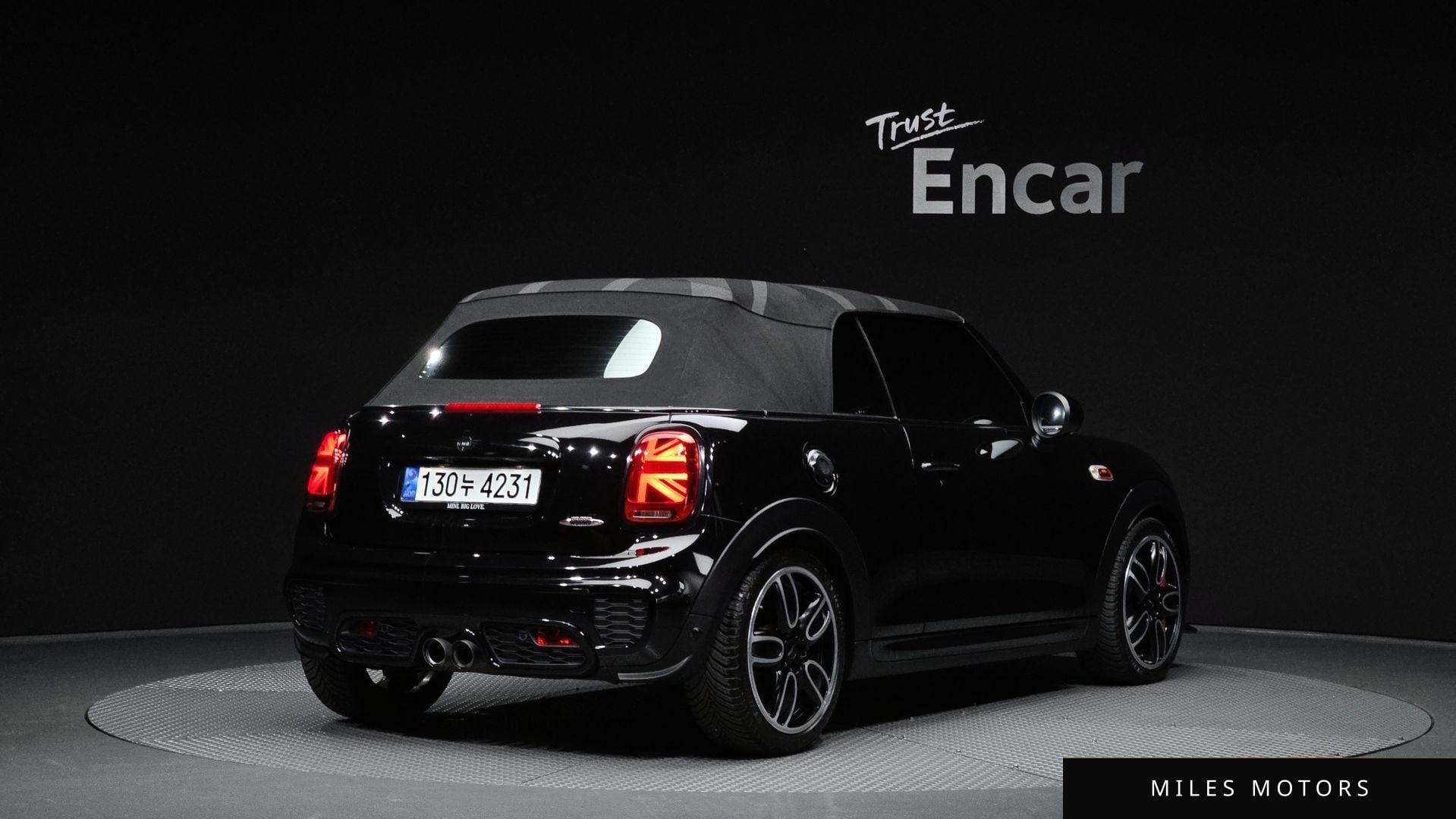 MINI Cooper Convertible 2019 — миниатюра 2