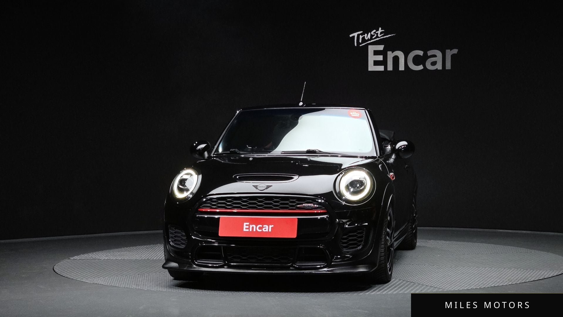 MINI Cooper Convertible 2019 — миниатюра 3