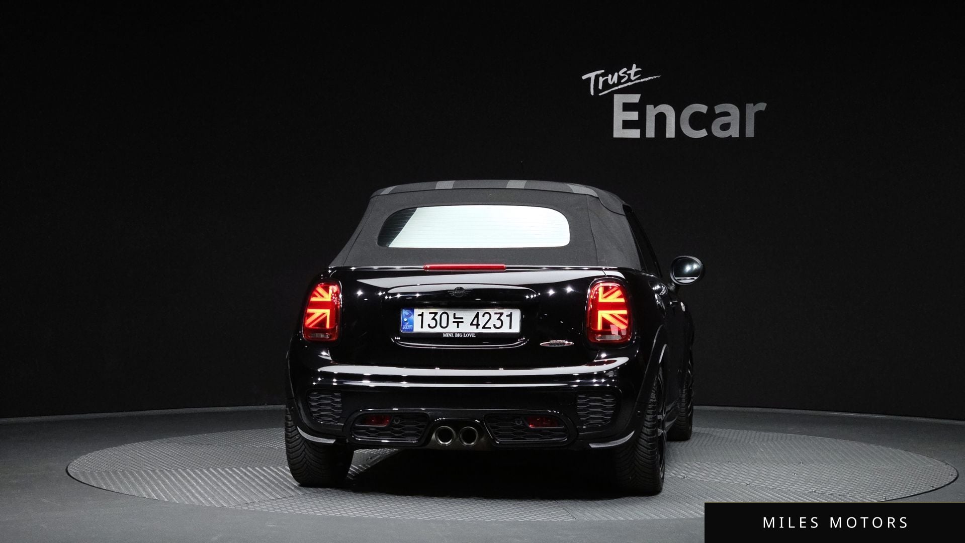 MINI Cooper Convertible 2019 — миниатюра 4