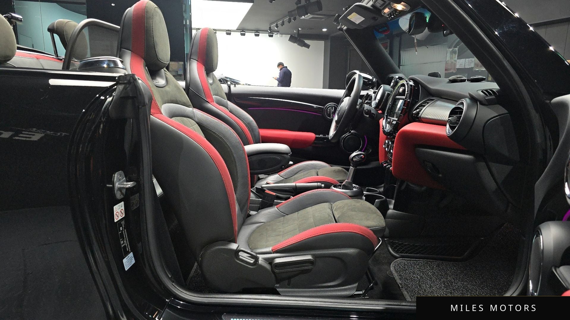 MINI Cooper Convertible 2019 — миниатюра 11