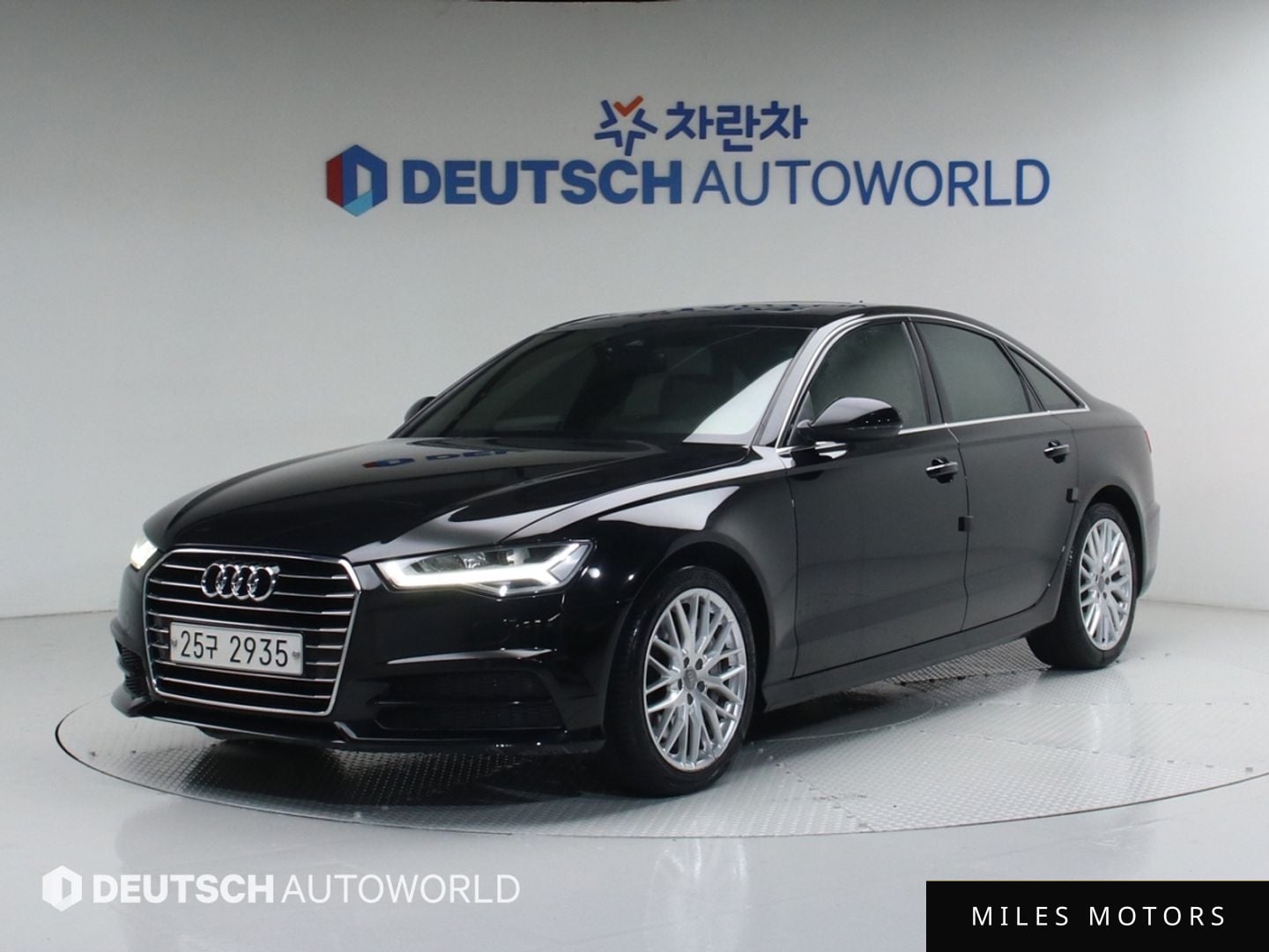 Audi A6 2018 — фото 1 из 12