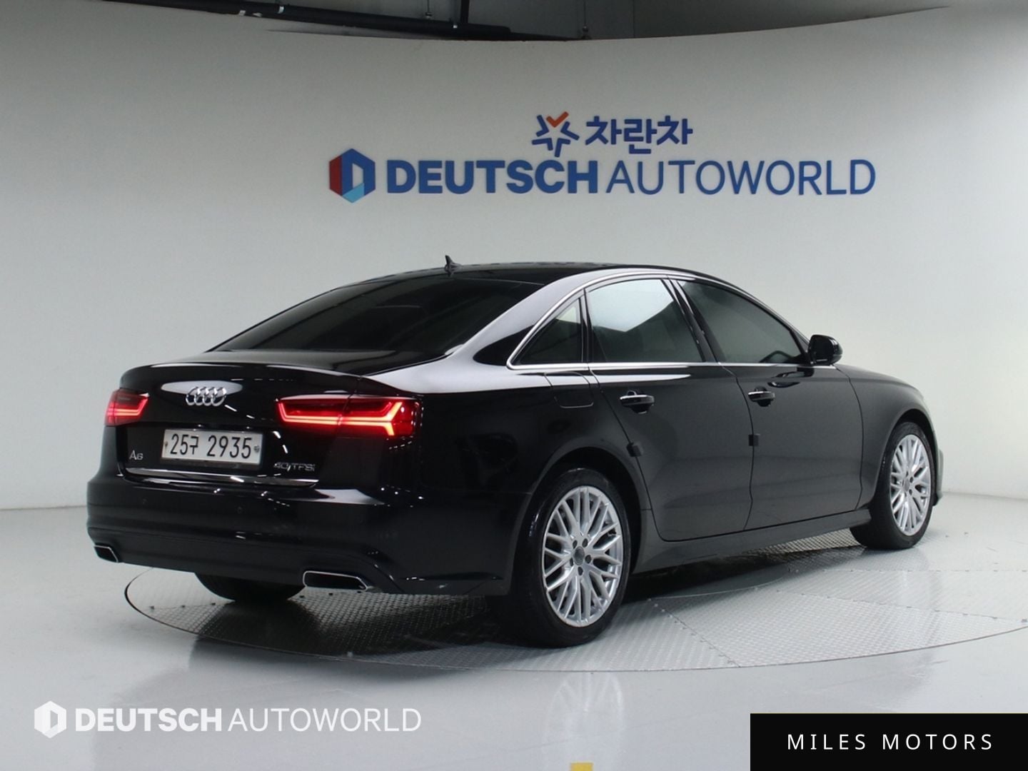 Audi A6 2018 — миниатюра 2