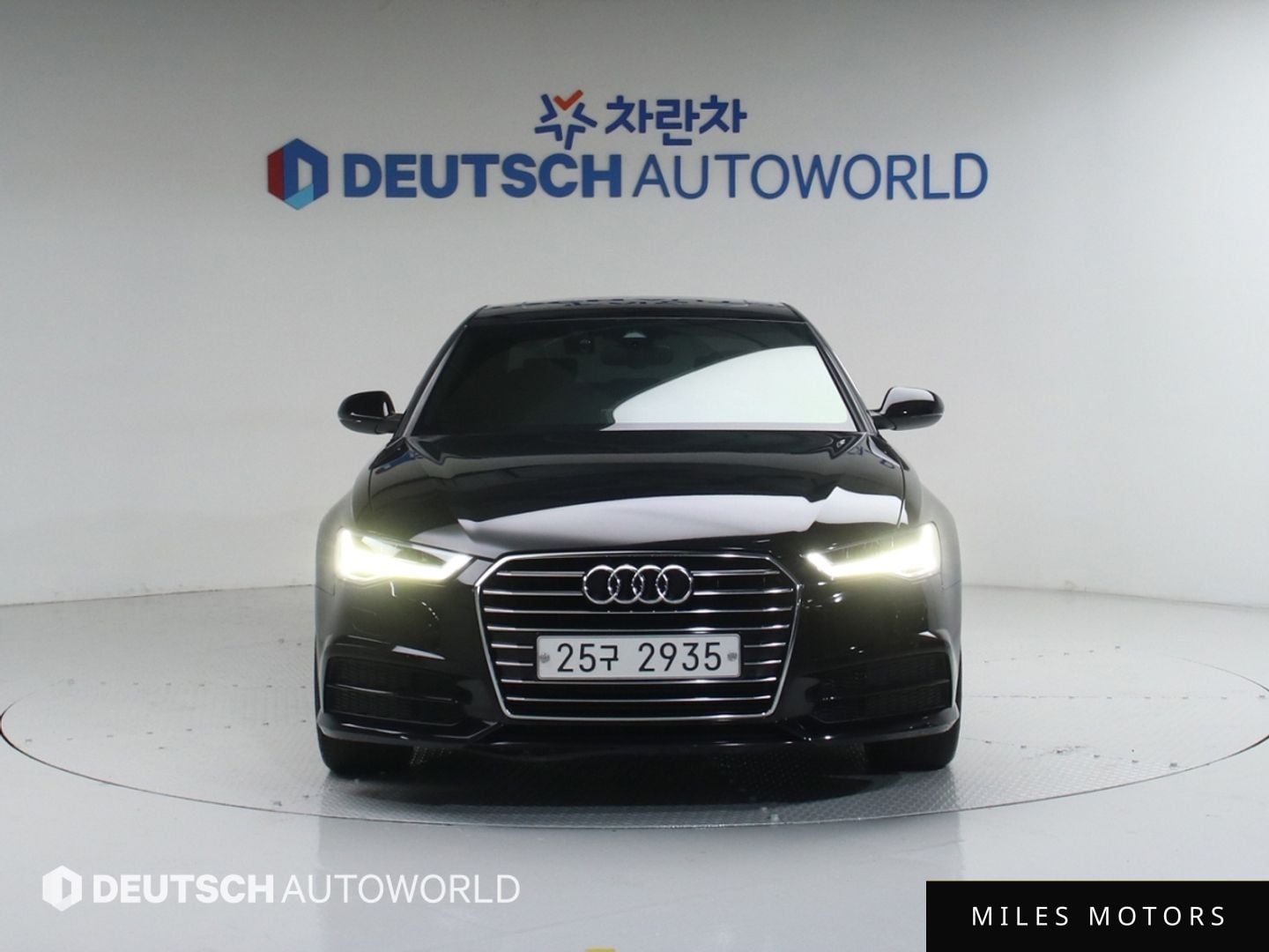 Audi A6 2018 — миниатюра 3