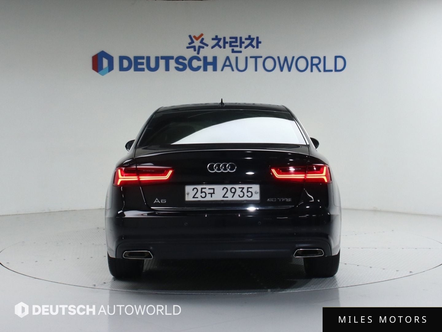 Audi A6 2018 — миниатюра 4