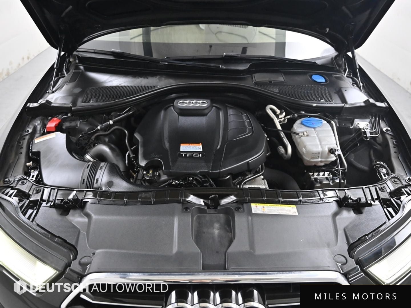 Audi A6 2018 — миниатюра 6