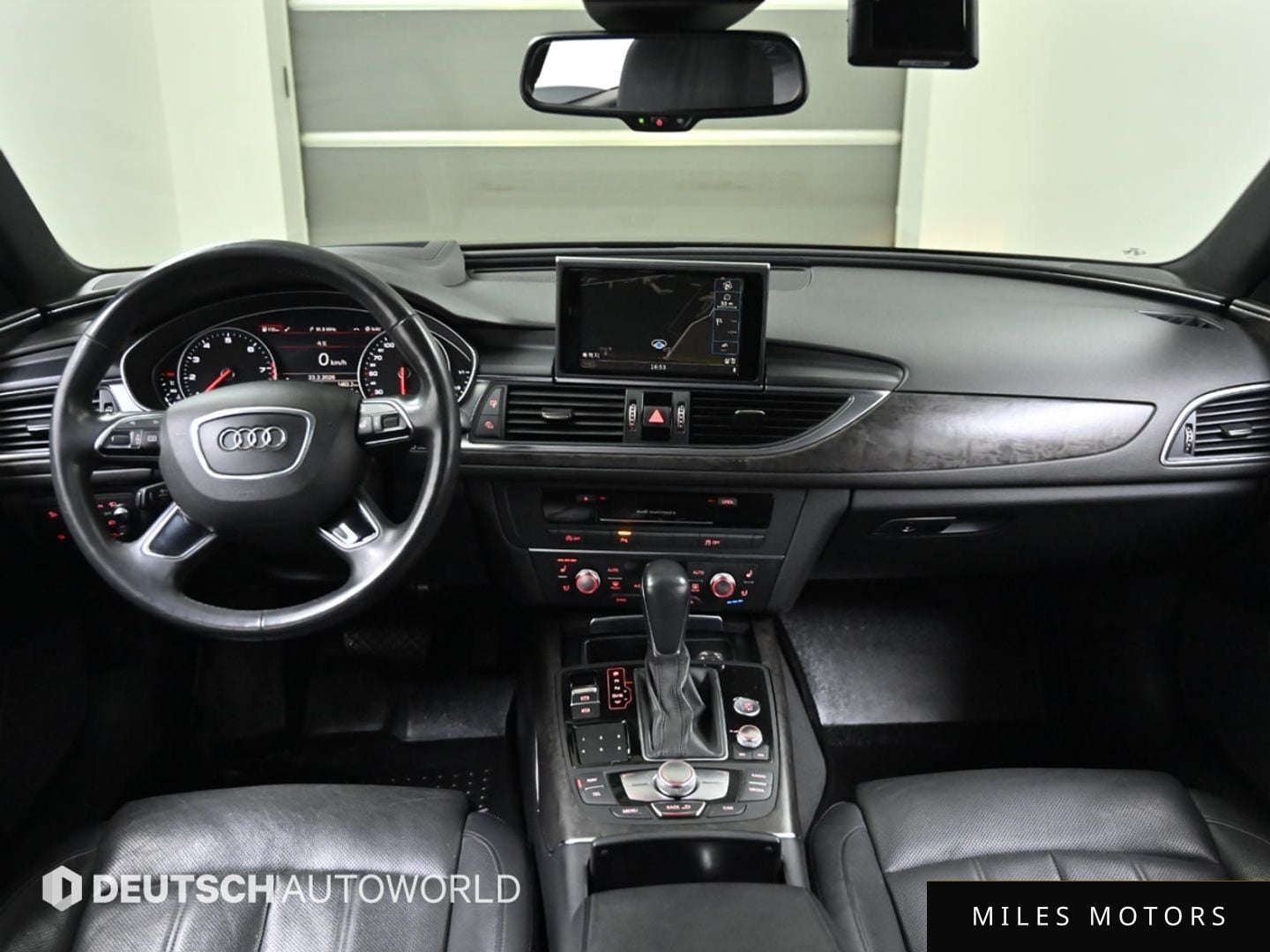 Audi A6 2018 — миниатюра 7
