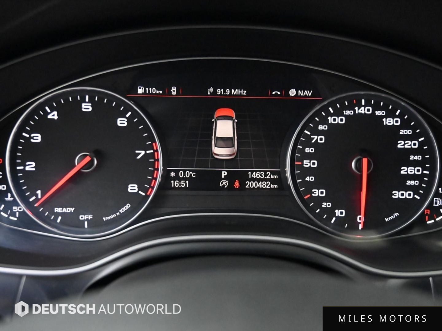 Audi A6 2018 — миниатюра 8