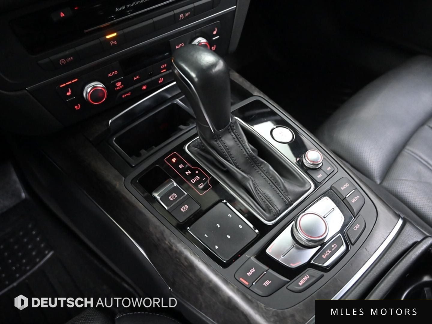 Audi A6 2018 — миниатюра 9
