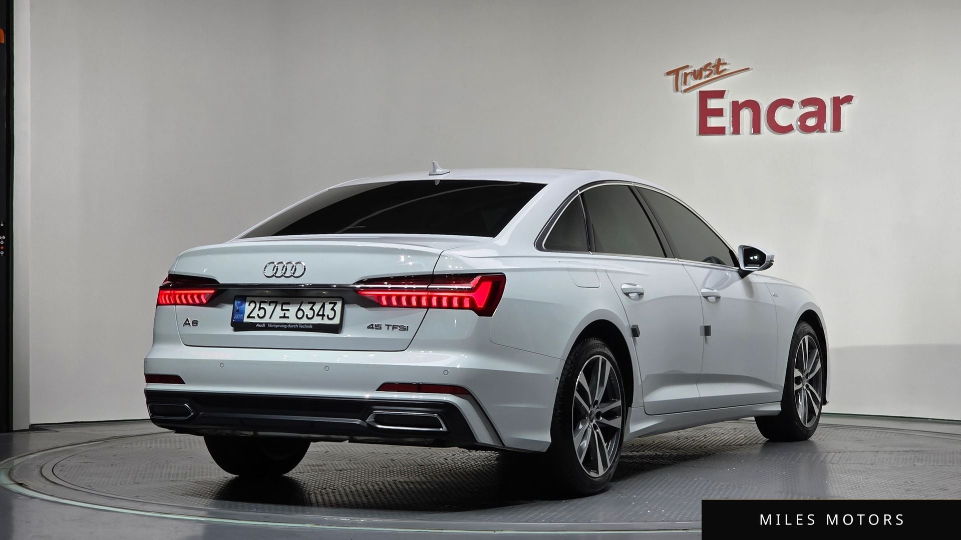 Audi A6 (C8) 2022 — миниатюра 2