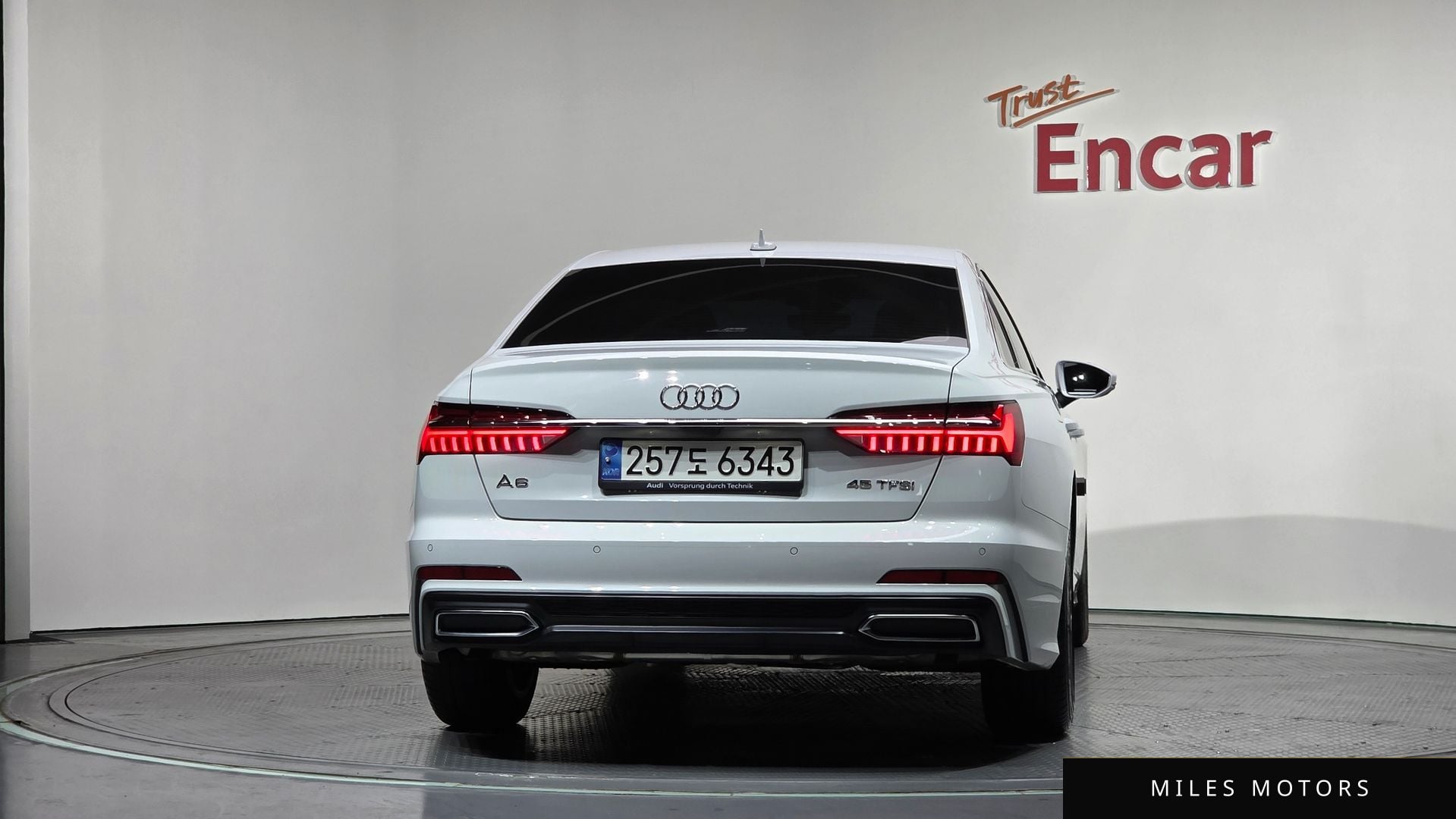 Audi A6 (C8) 2022 — миниатюра 4