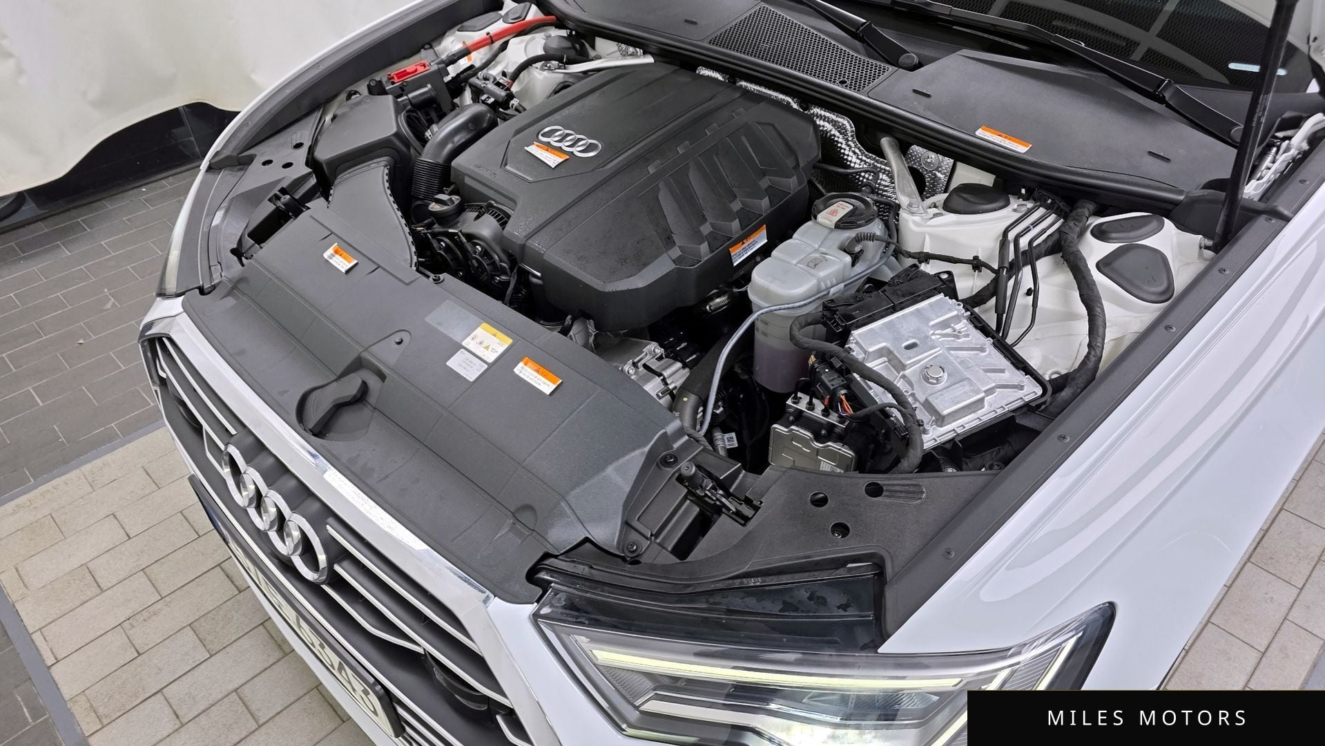 Audi A6 (C8) 2022 — миниатюра 6