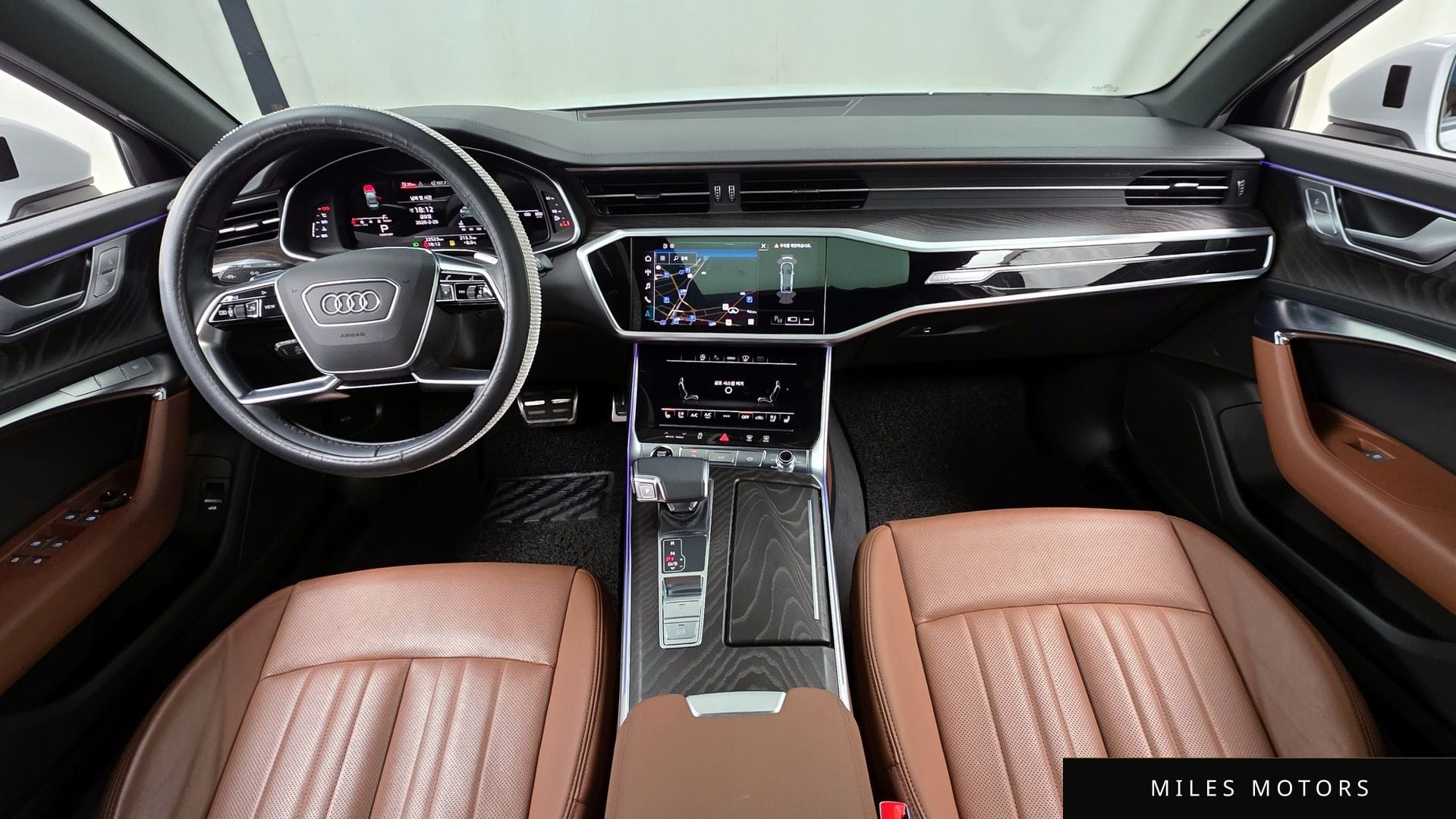 Audi A6 (C8) 2022 — миниатюра 7