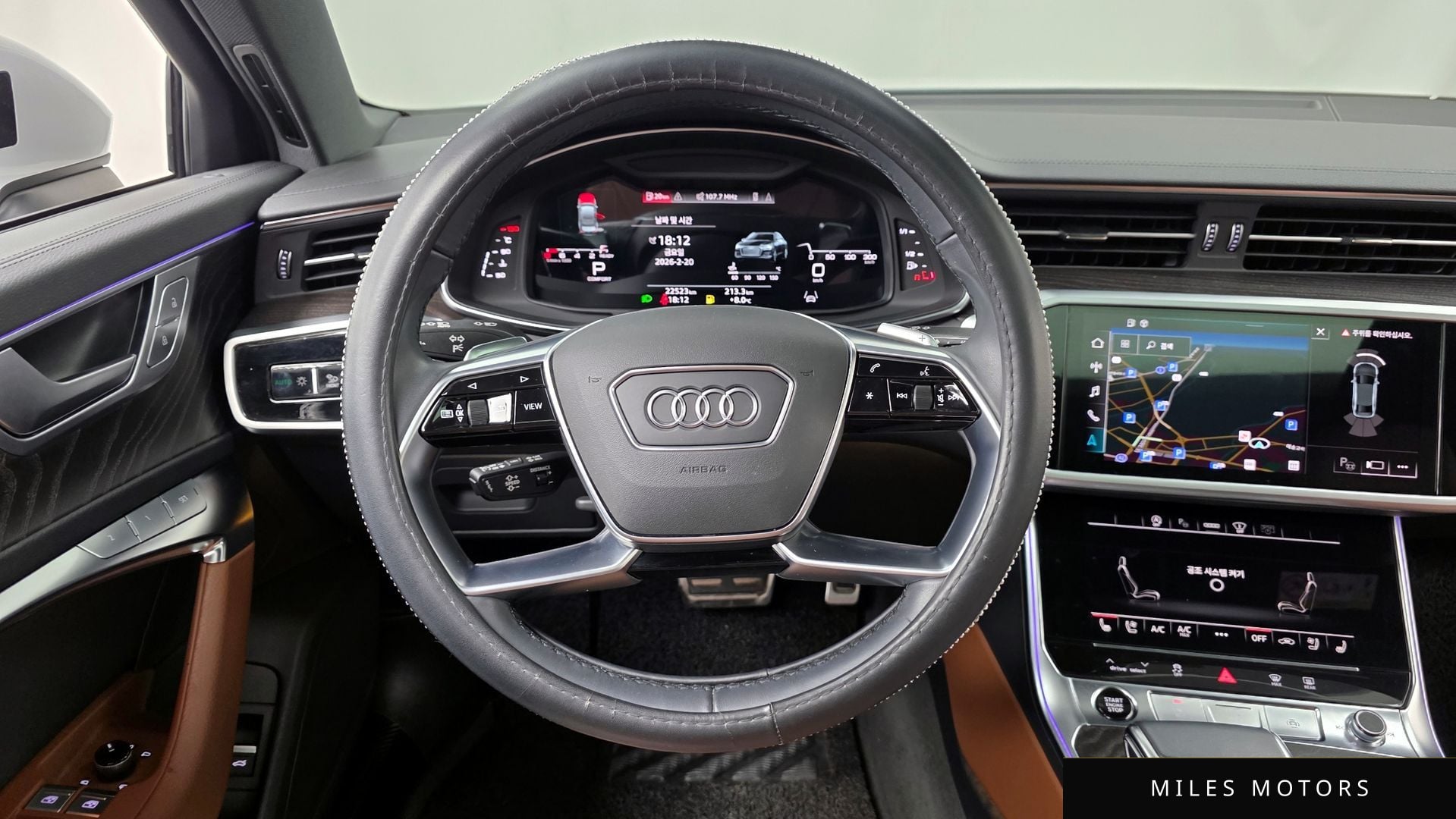 Audi A6 (C8) 2022 — миниатюра 13