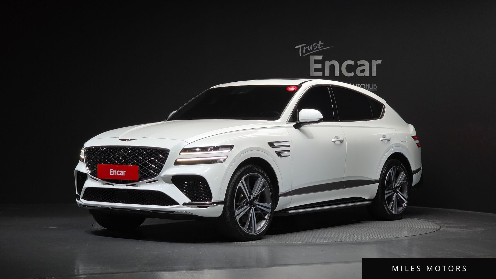 Genesis GV80 2024 — фото 1 из 12