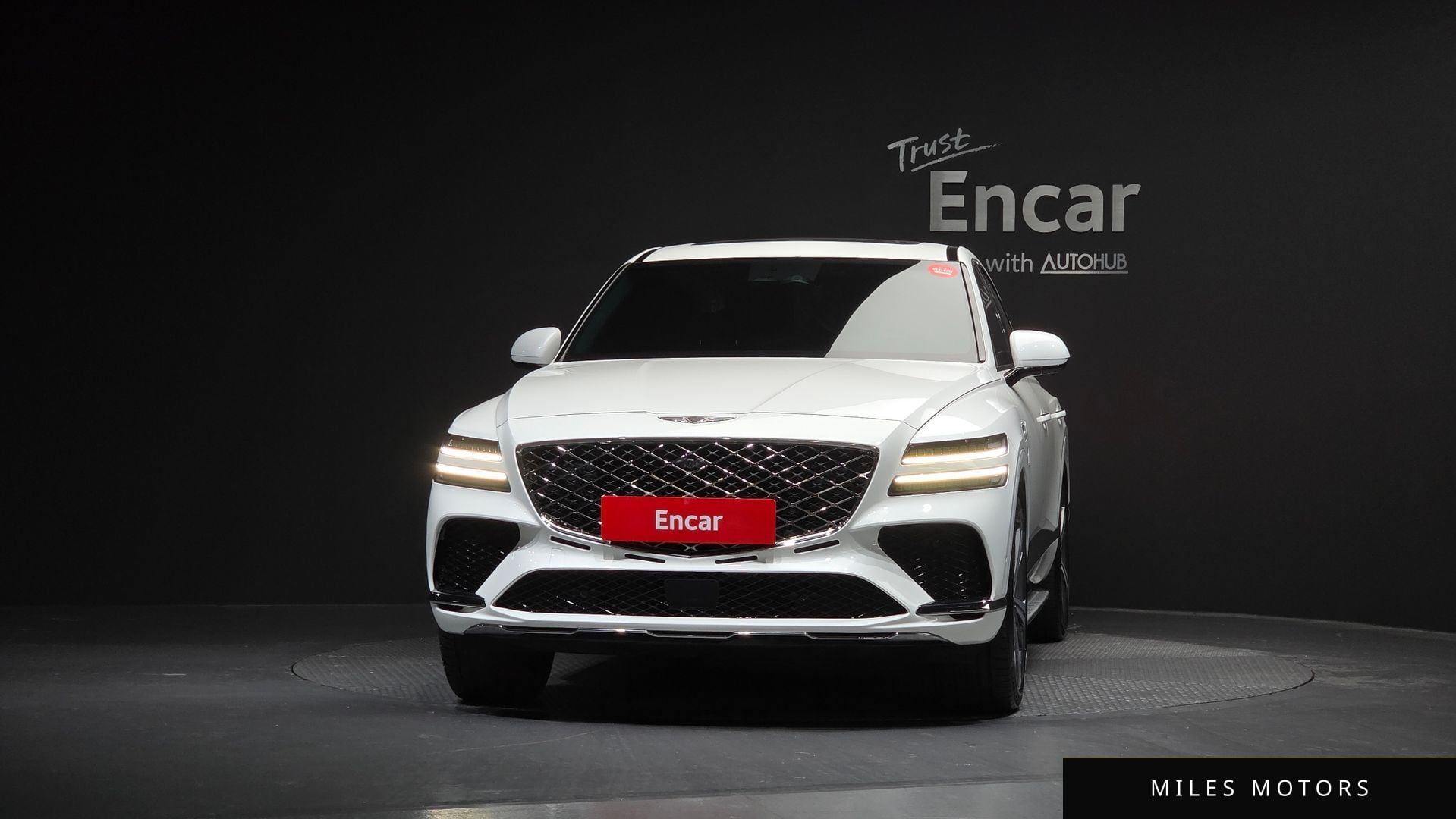 Genesis GV80 2024 — миниатюра 3