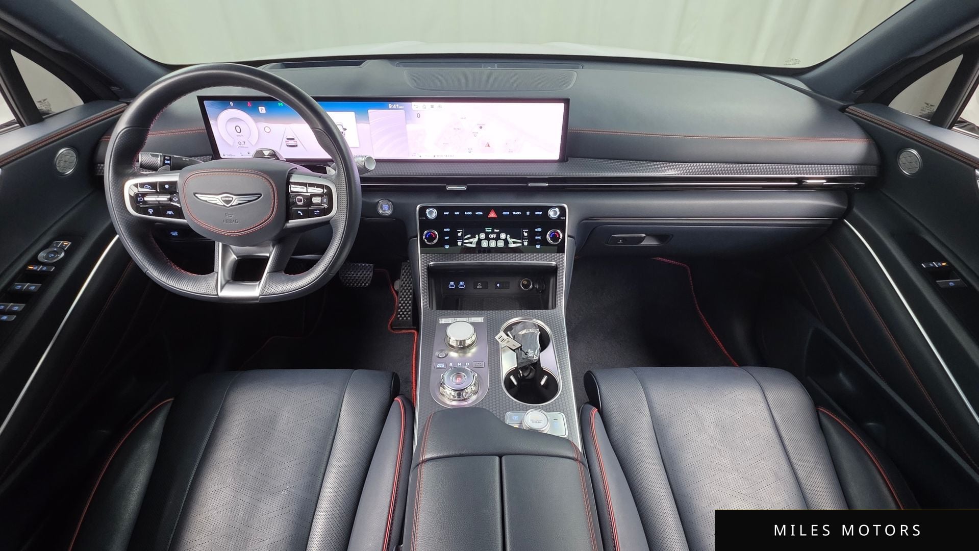 Genesis GV80 2024 — миниатюра 7
