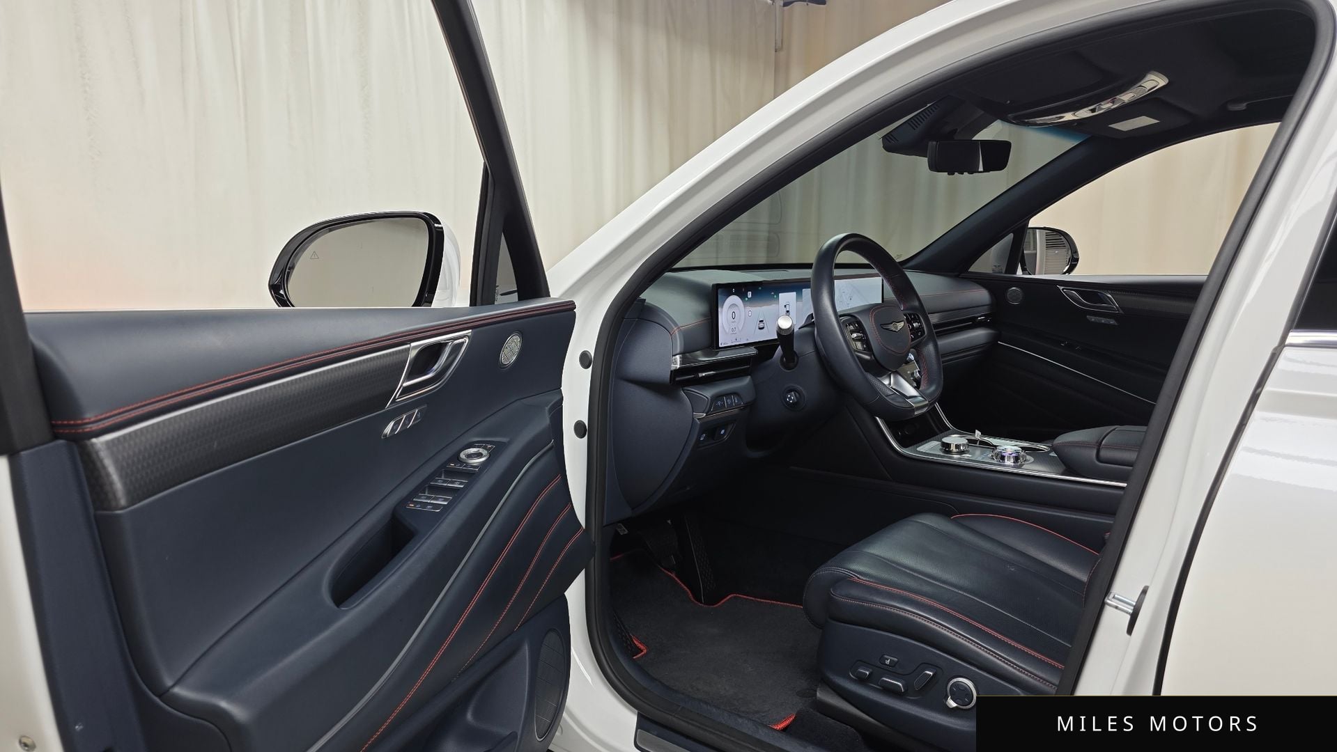 Genesis GV80 2024 — миниатюра 10