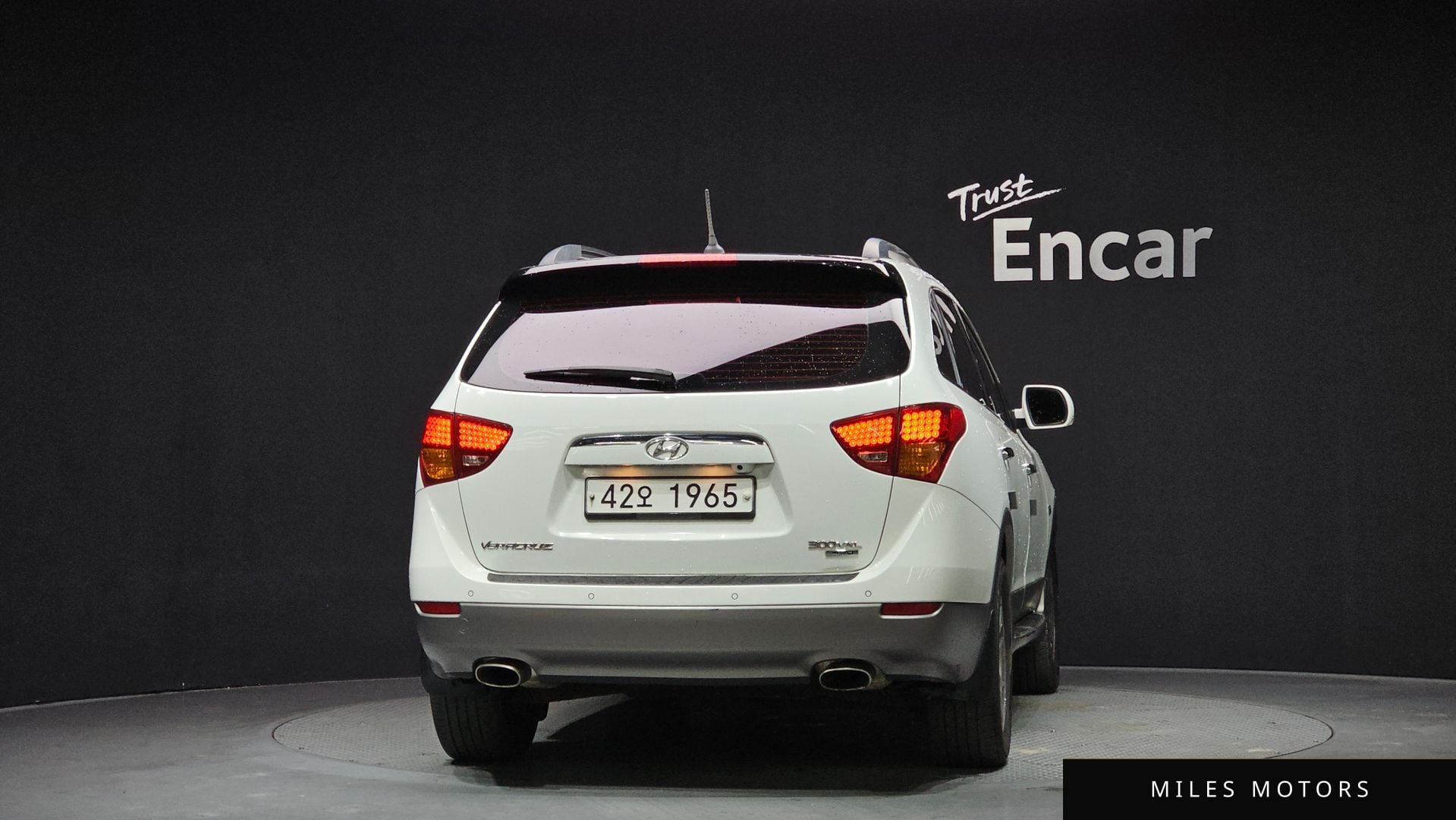 Hyundai Veracruz 2014 — миниатюра 4