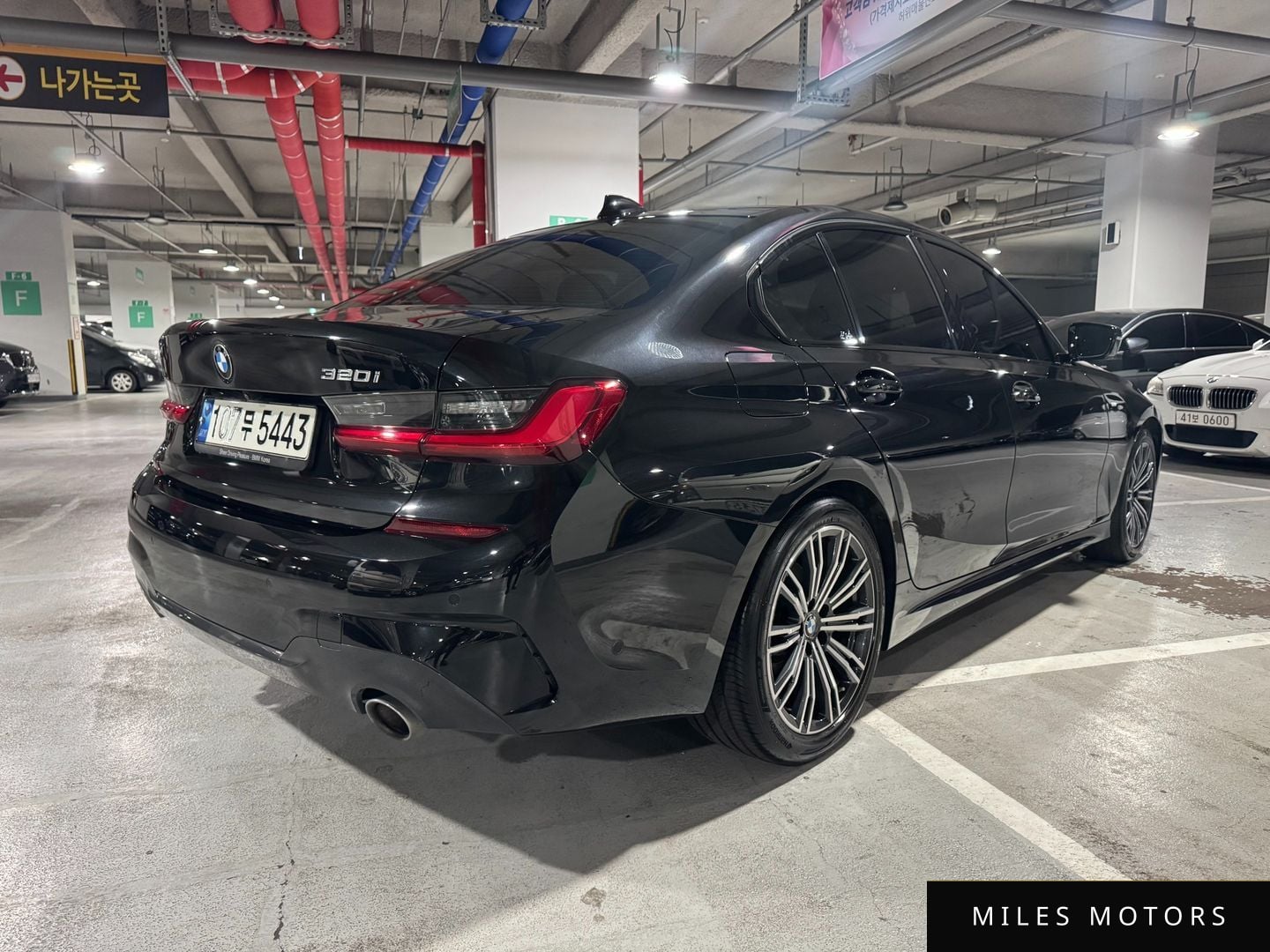 BMW 3 Series (G20) 2021 — миниатюра 2