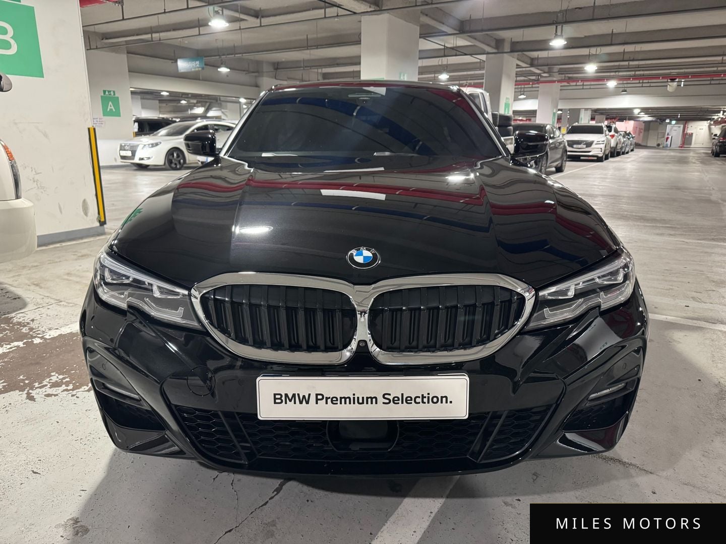 BMW 3 Series (G20) 2021 — миниатюра 3