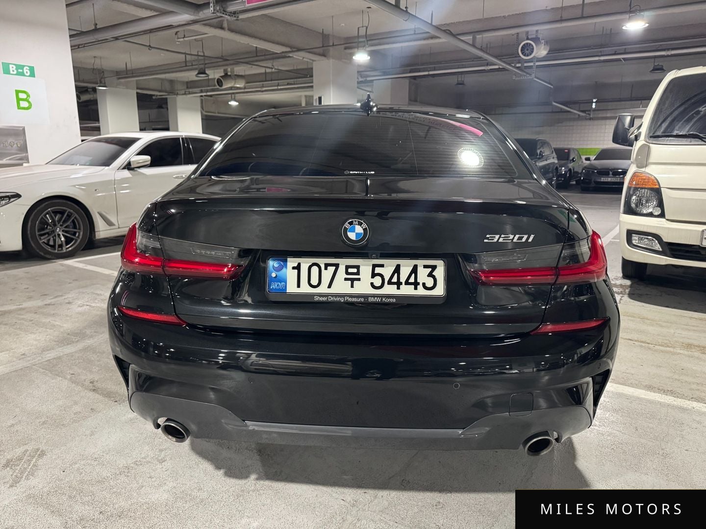 BMW 3 Series (G20) 2021 — миниатюра 4