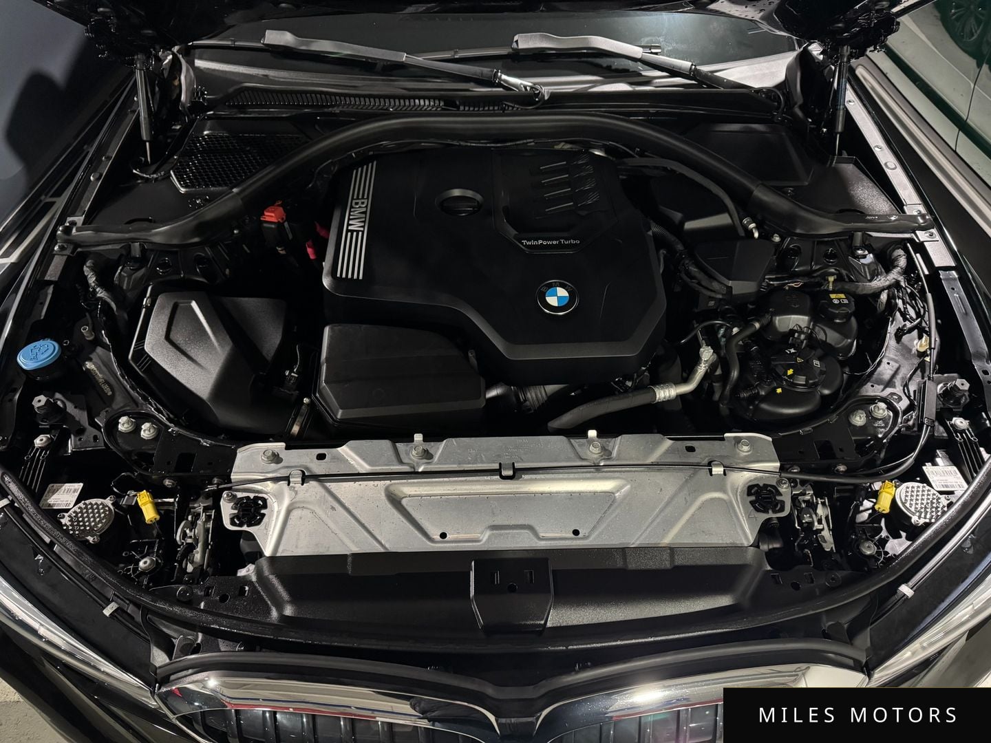 BMW 3 Series (G20) 2021 — миниатюра 6