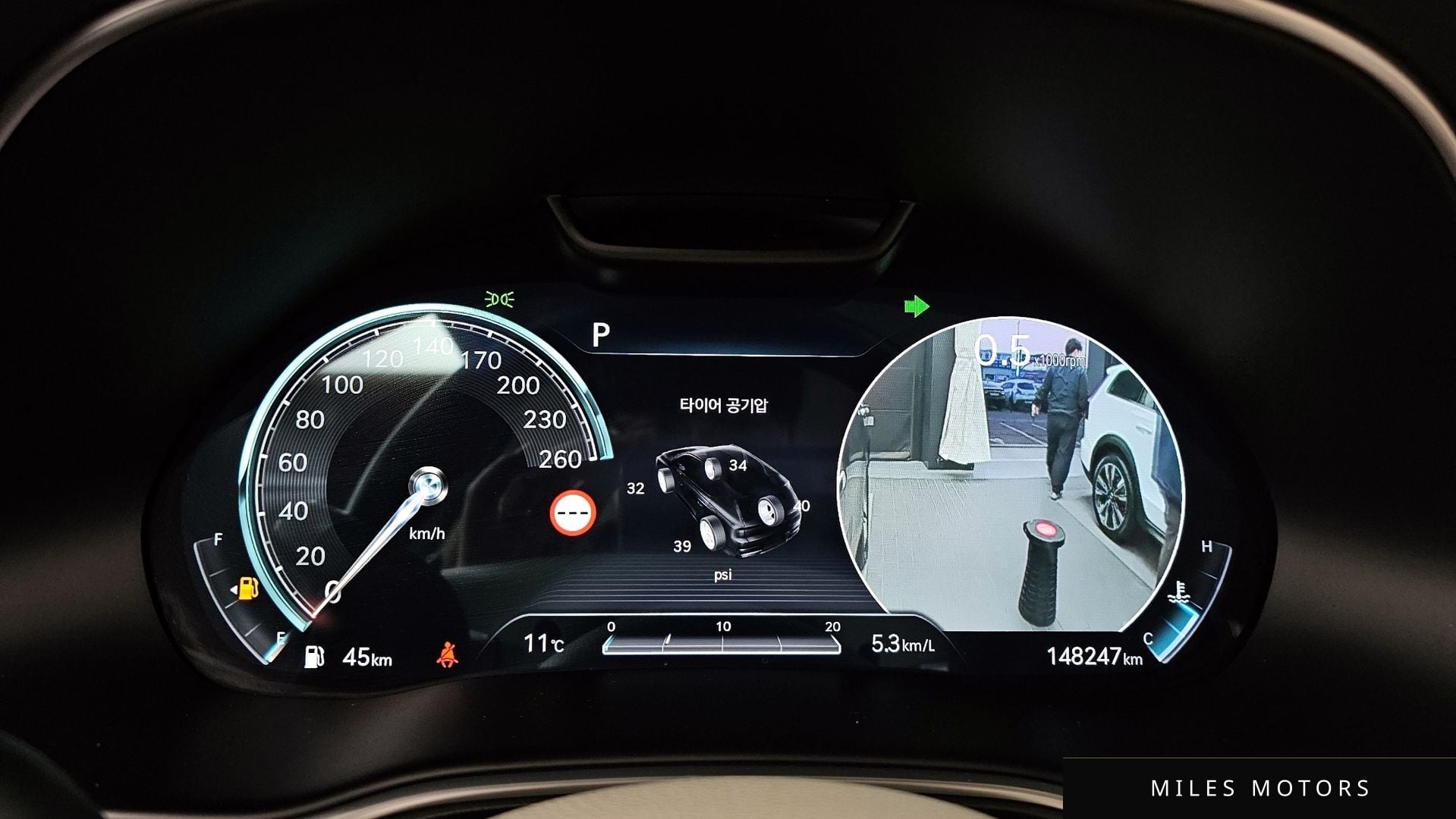 Genesis GV80 2022 — миниатюра 8