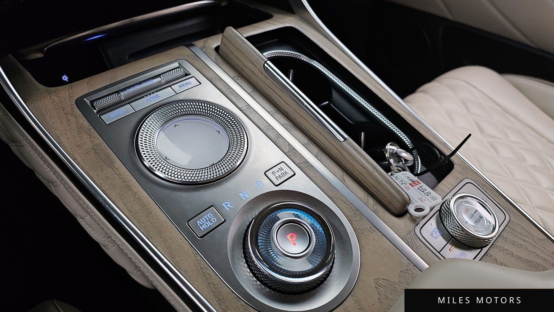 Genesis GV80 2022 — миниатюра 9