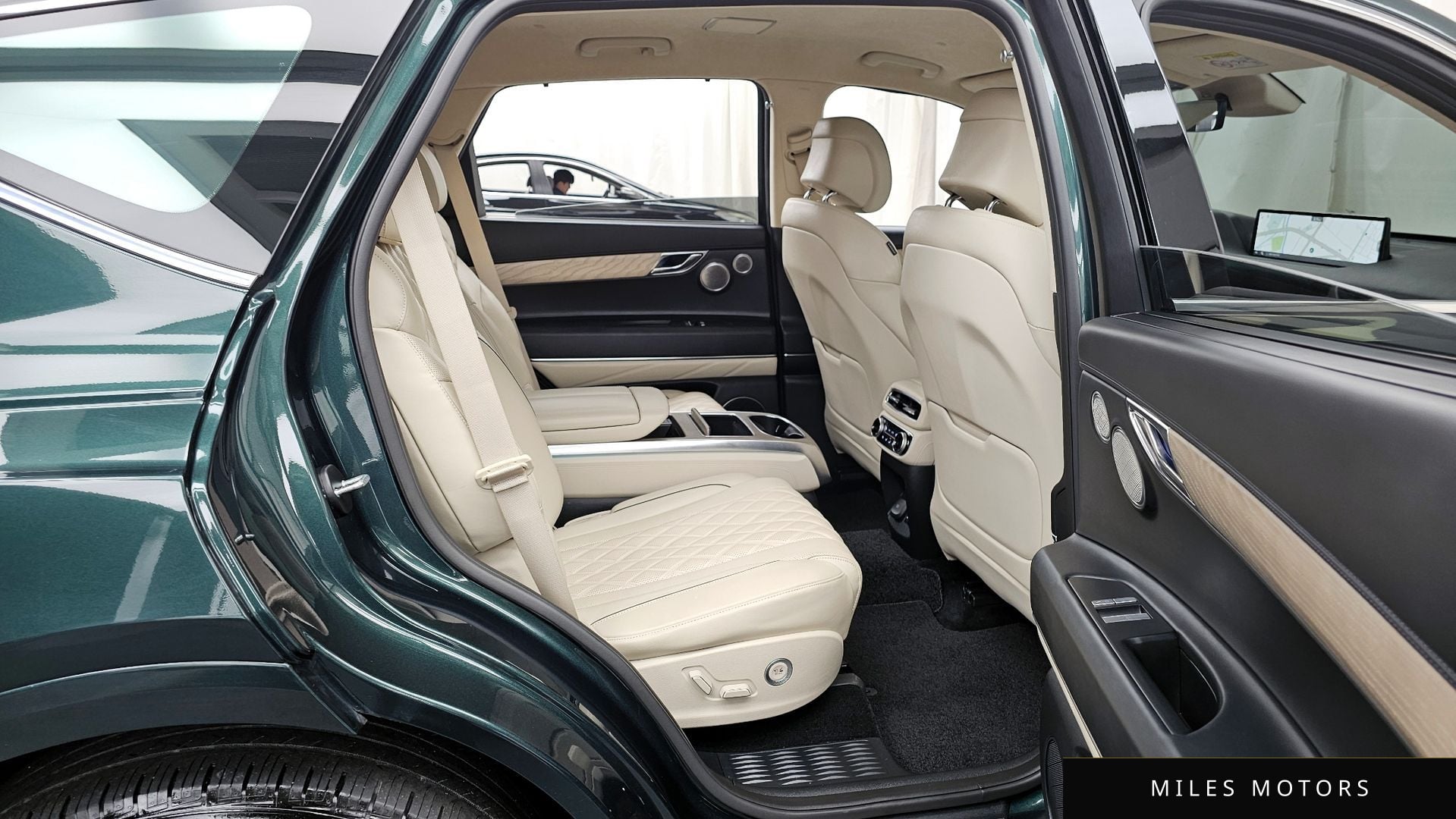 Genesis GV80 2022 — миниатюра 12