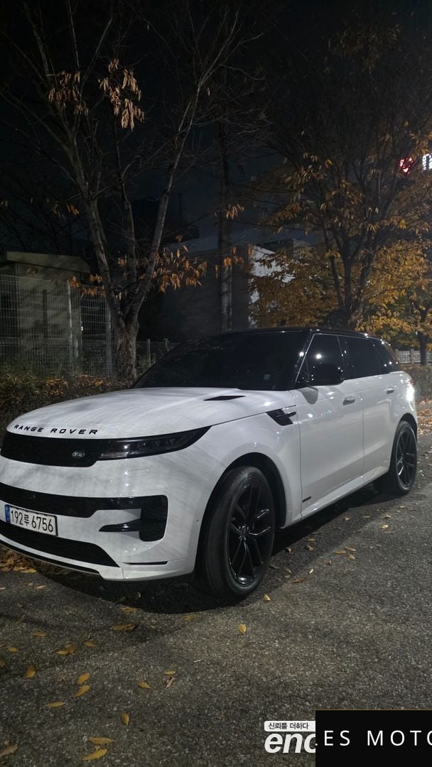 Land Rover Range Rover Sport 2023 — миниатюра 4