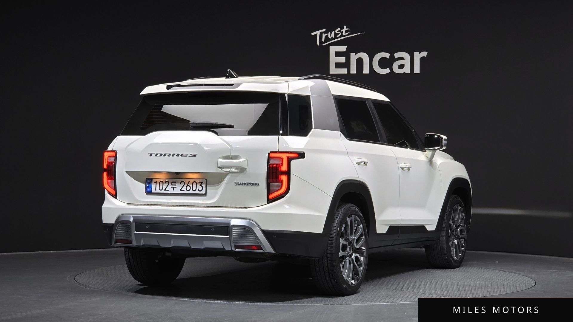 KG Mobility Torres 2023 — миниатюра 2