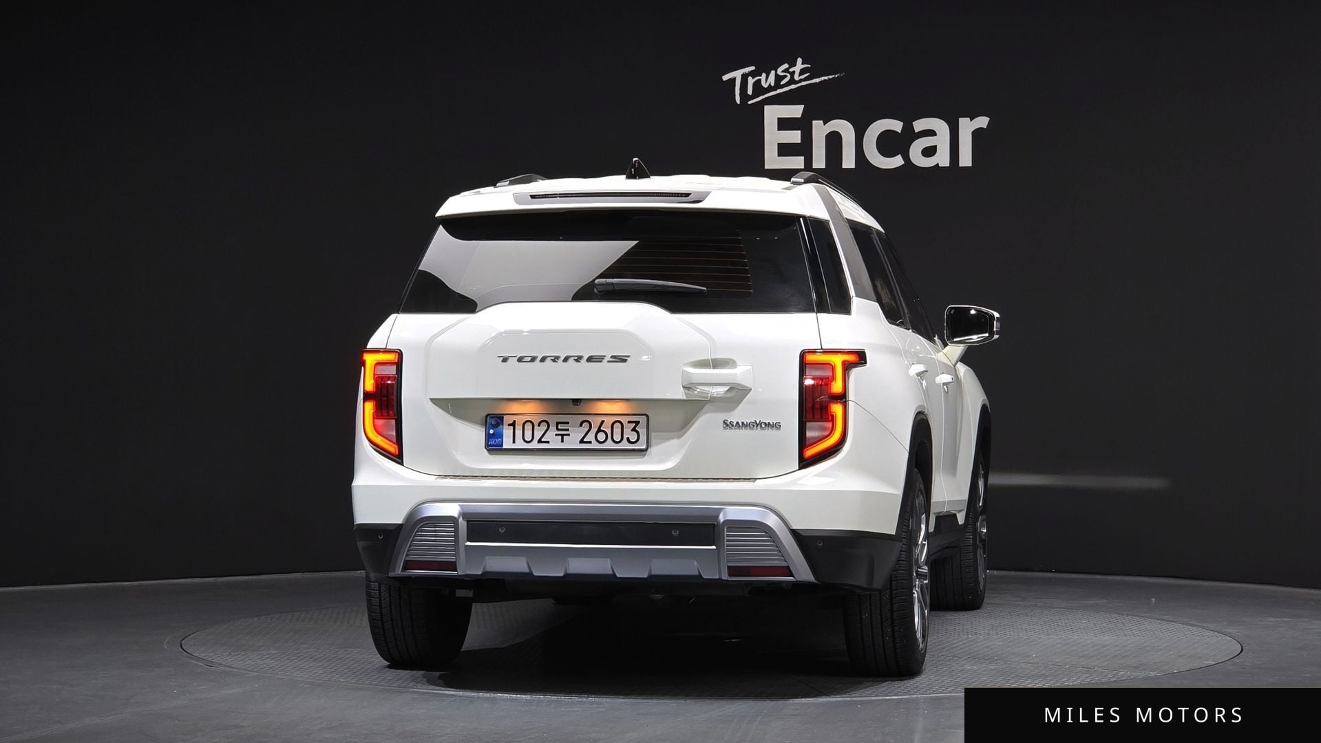 KG Mobility Torres 2023 — миниатюра 4