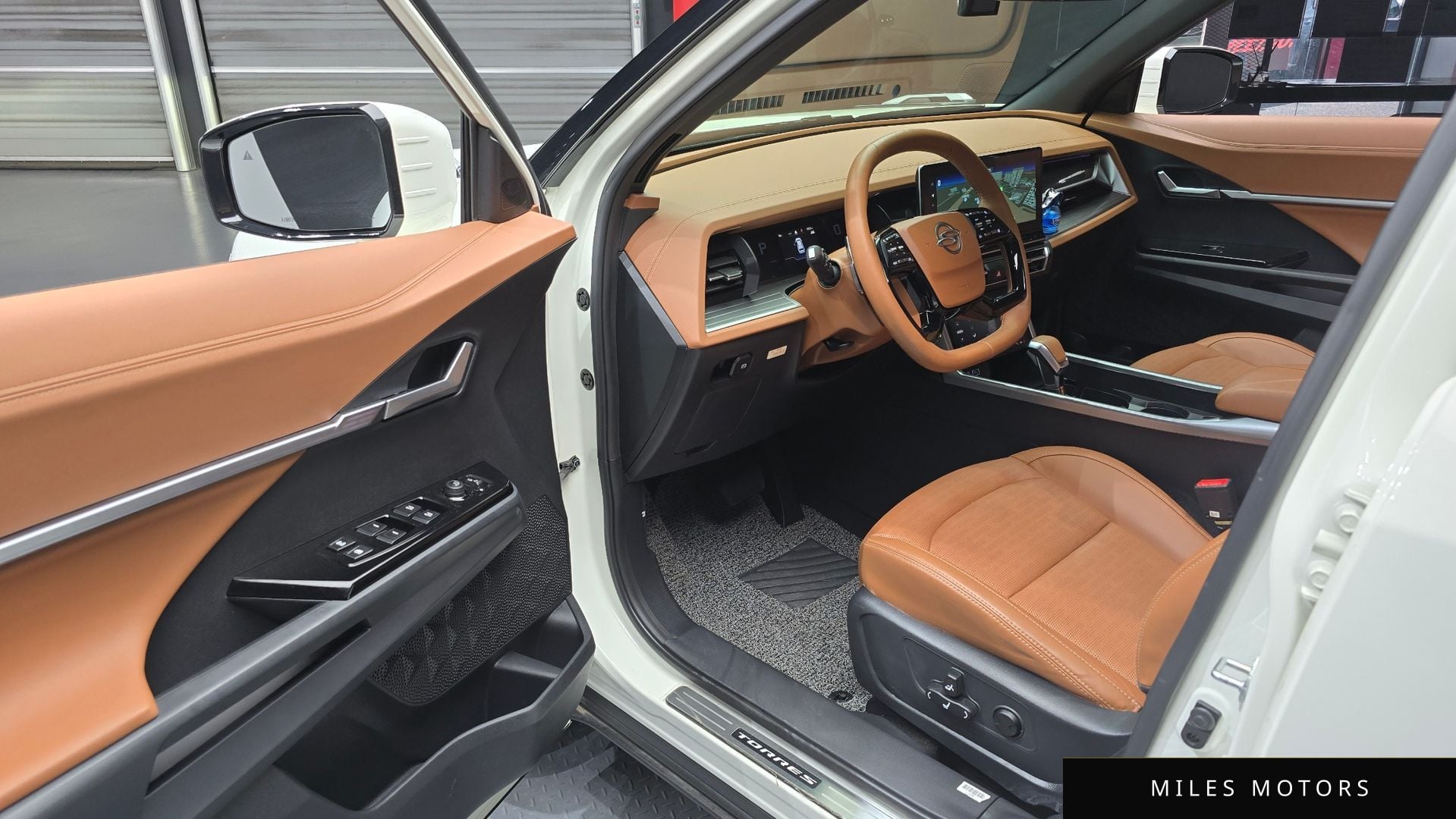 KG Mobility Torres 2023 — миниатюра 11