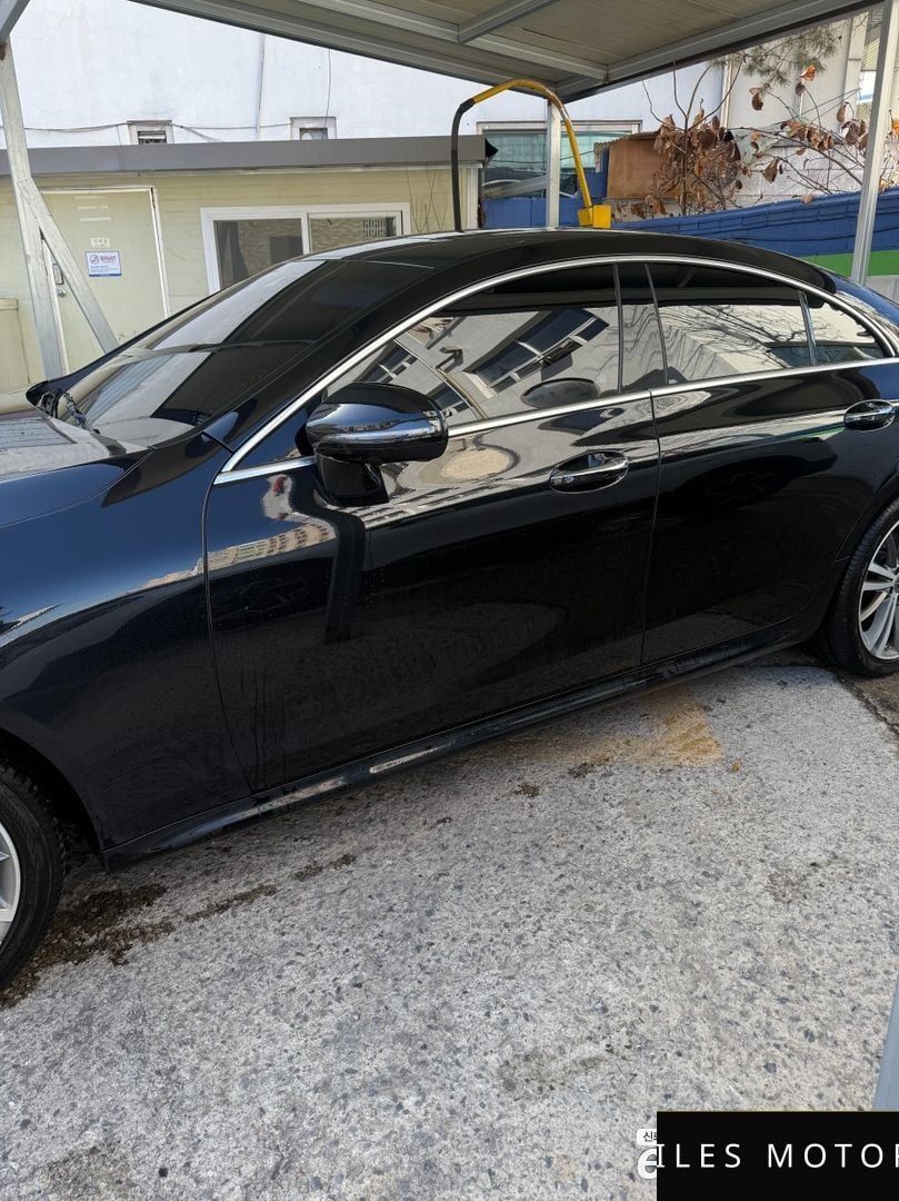 Mercedes-Benz CLS-Class C257 2019 — миниатюра 4
