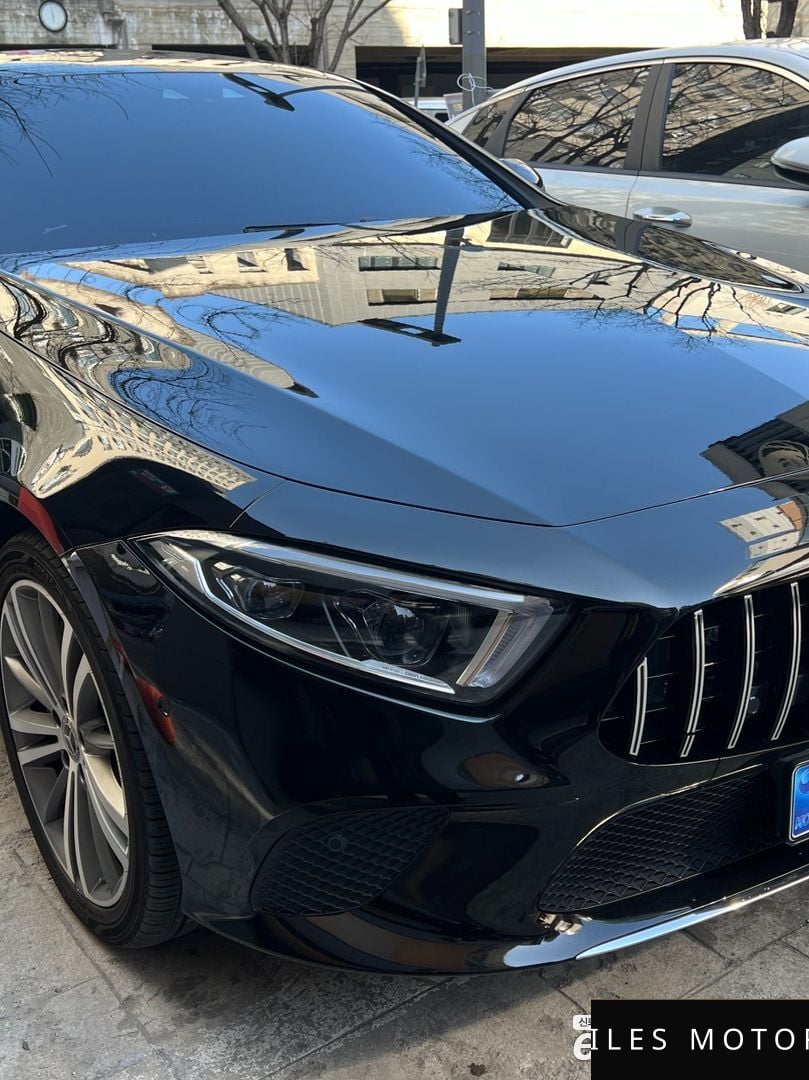 Mercedes-Benz CLS-Class C257 2019 — миниатюра 6