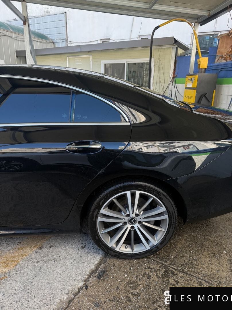 Mercedes-Benz CLS-Class C257 2019 — миниатюра 7
