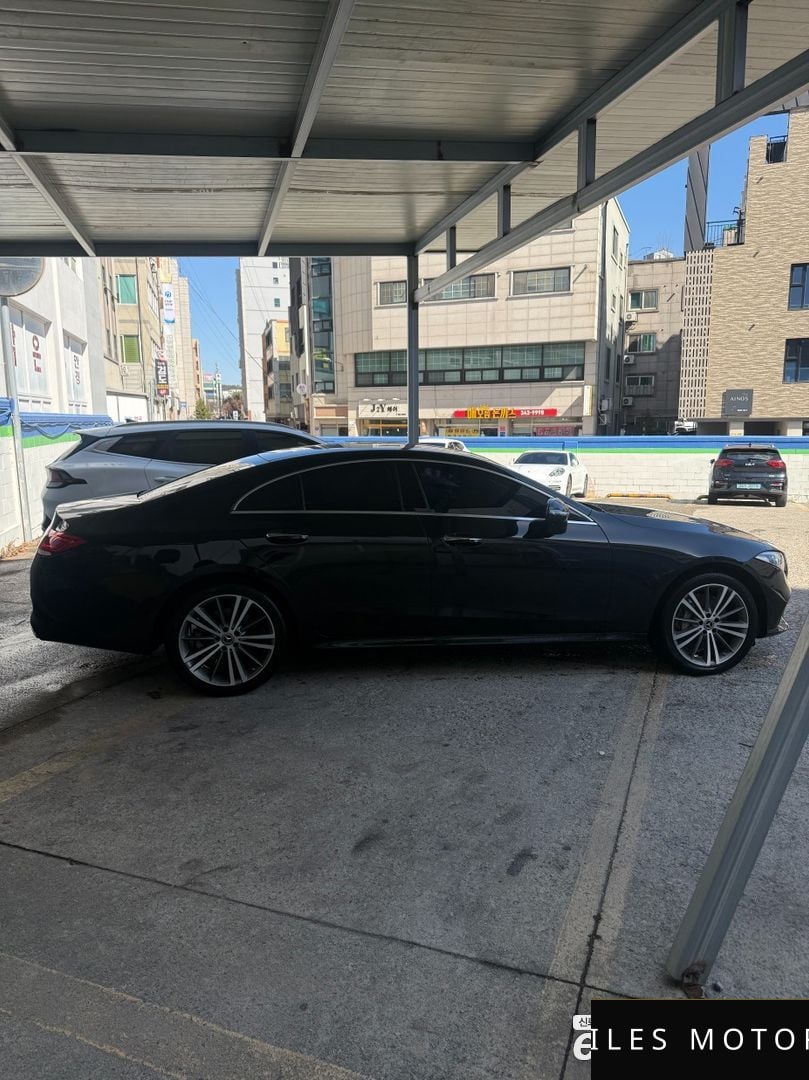 Mercedes-Benz CLS-Class C257 2019 — миниатюра 8