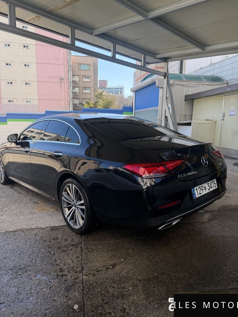 Mercedes-Benz CLS-Class C257 2019 — миниатюра 9