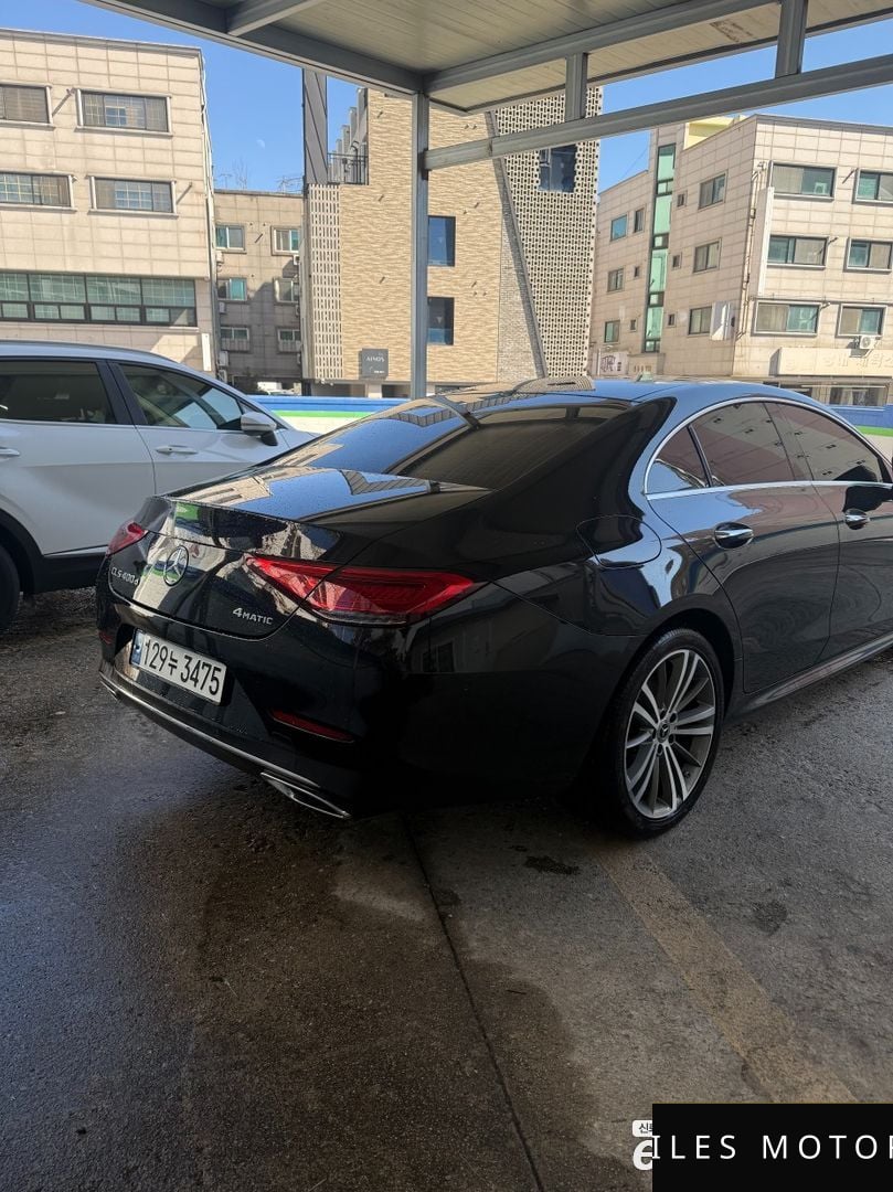 Mercedes-Benz CLS-Class C257 2019 — миниатюра 10