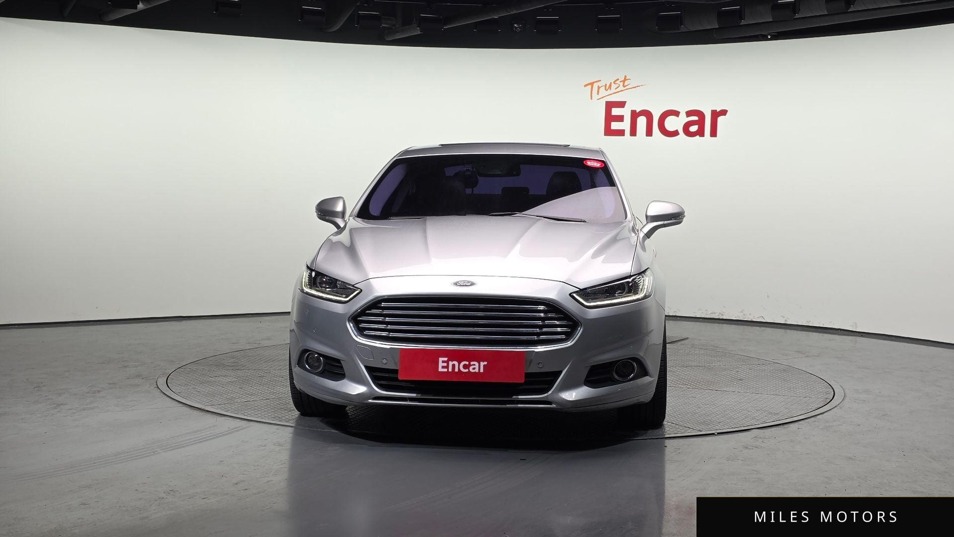Ford Mondeo 2015 — миниатюра 3